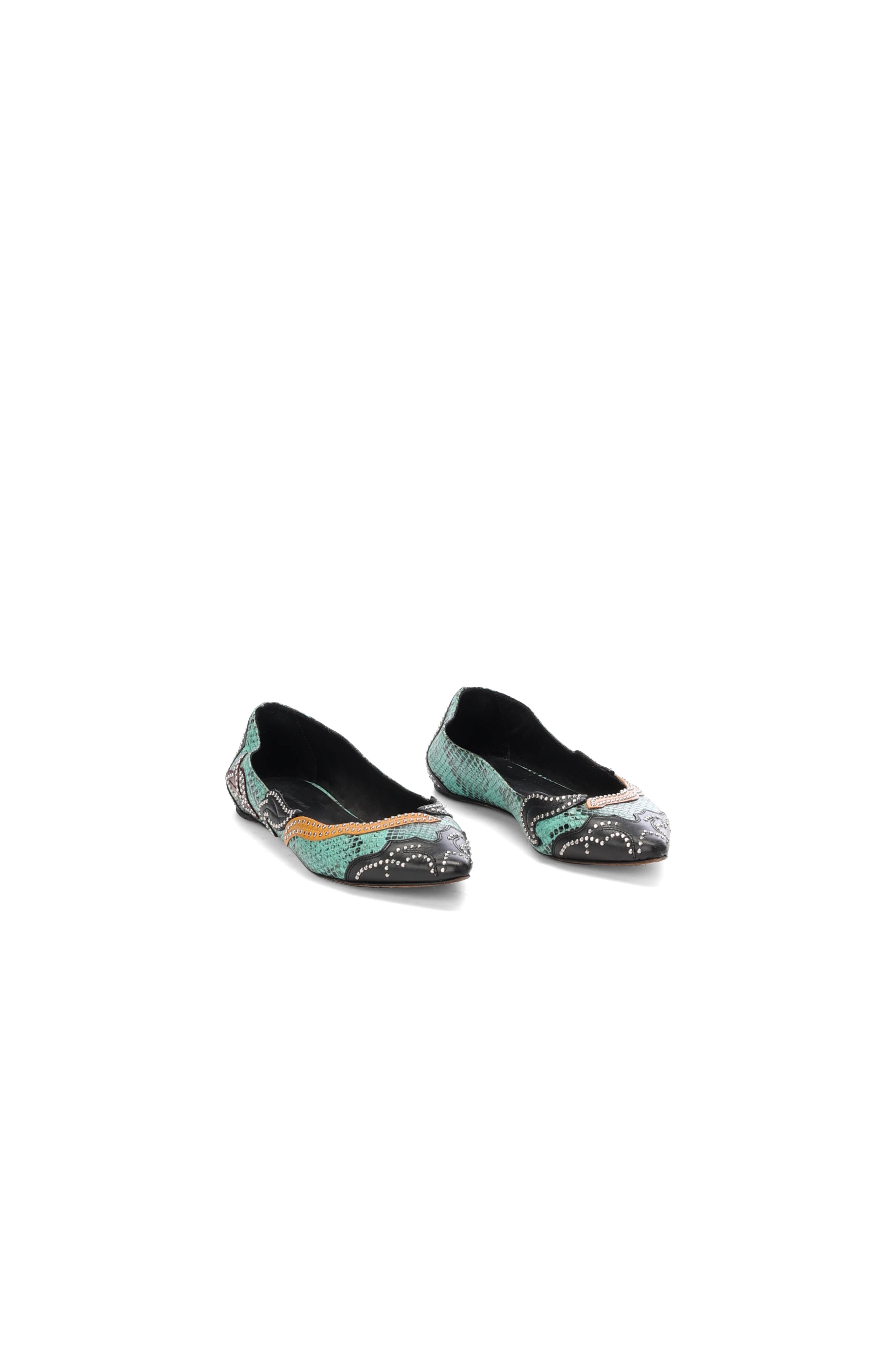Ballerines Isabel Marant seconde vie