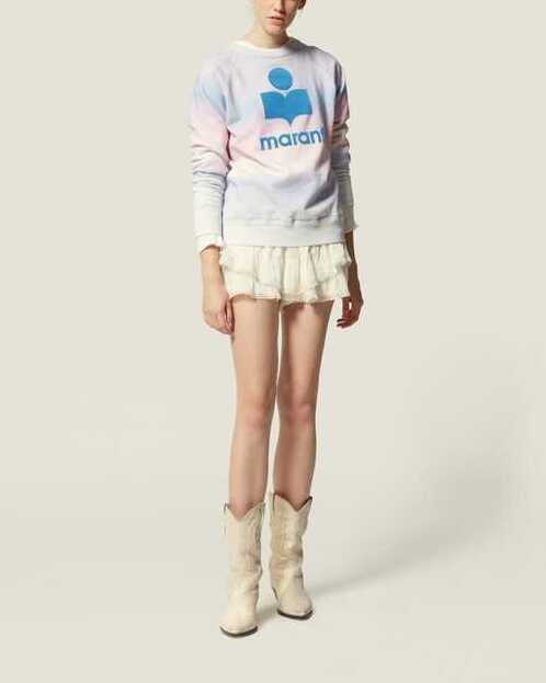 SWEAT SHIRT MILLY Isabel Marant seconde vie