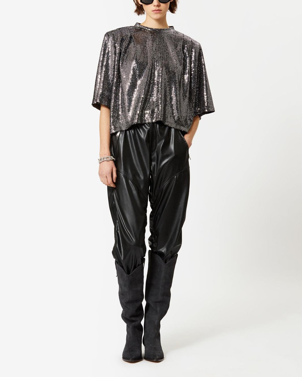 HAUT DELFI Isabel Marant seconde vie