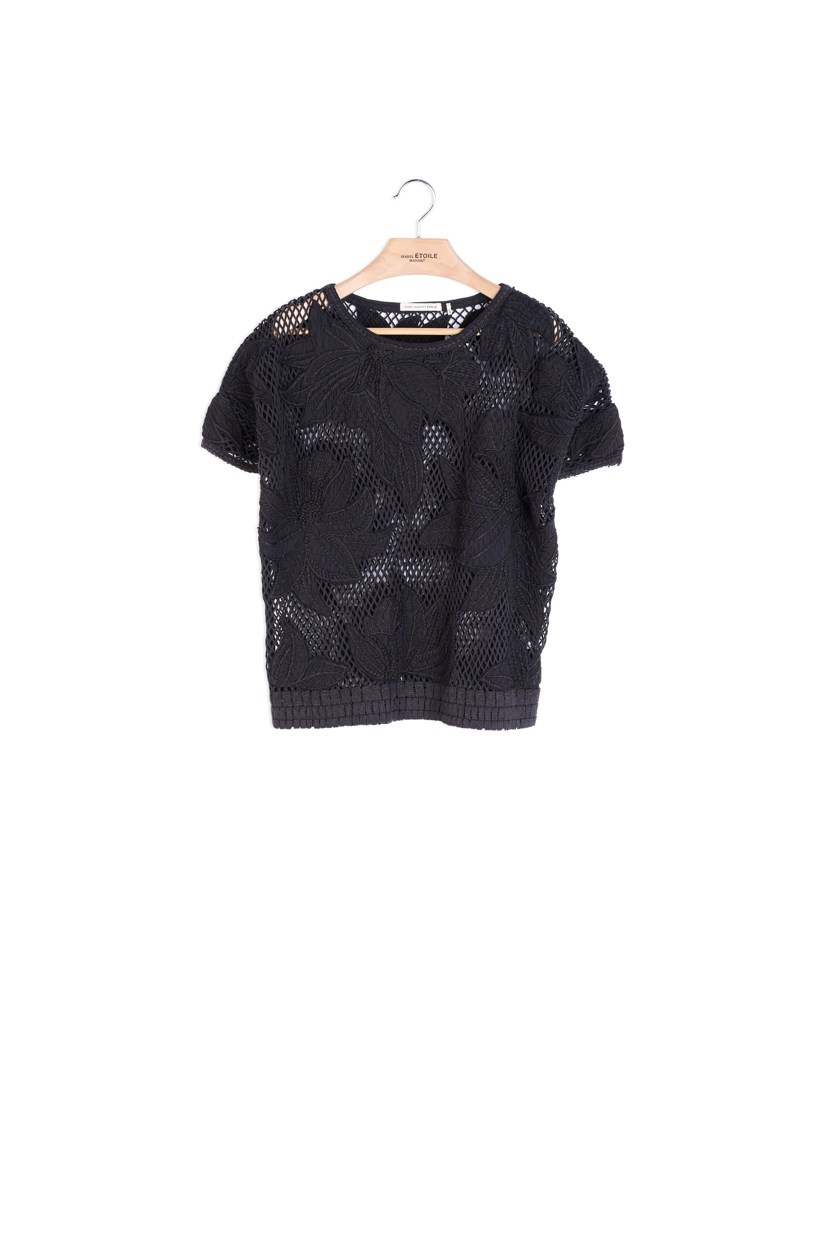 Haut en Coton Isabel Marant seconde vie
