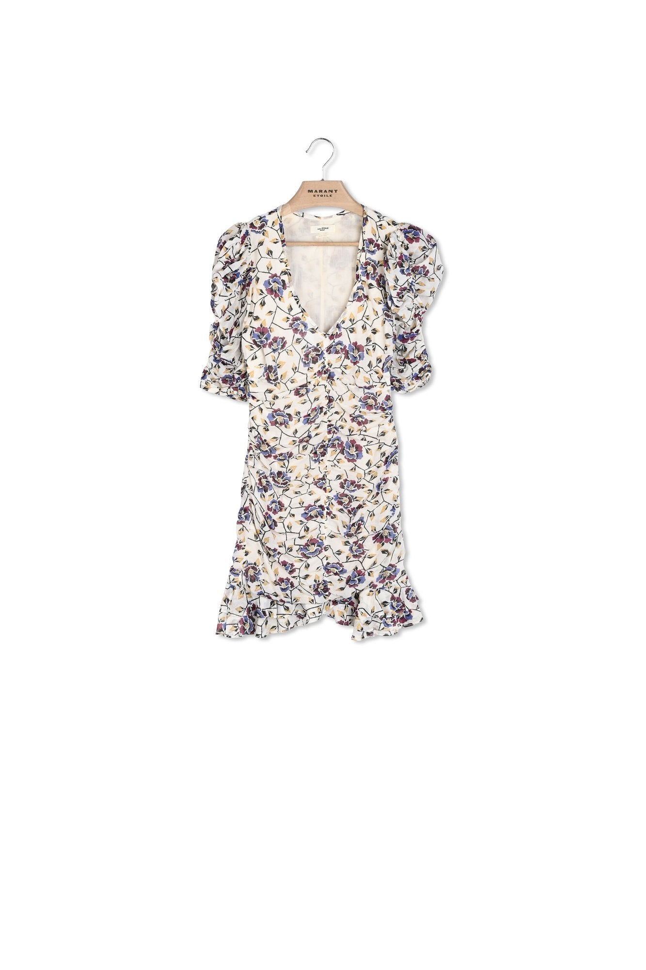ROBE SIRENY Isabel Marant seconde vie