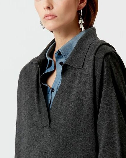 PULL GILIANE Isabel Marant seconde vie