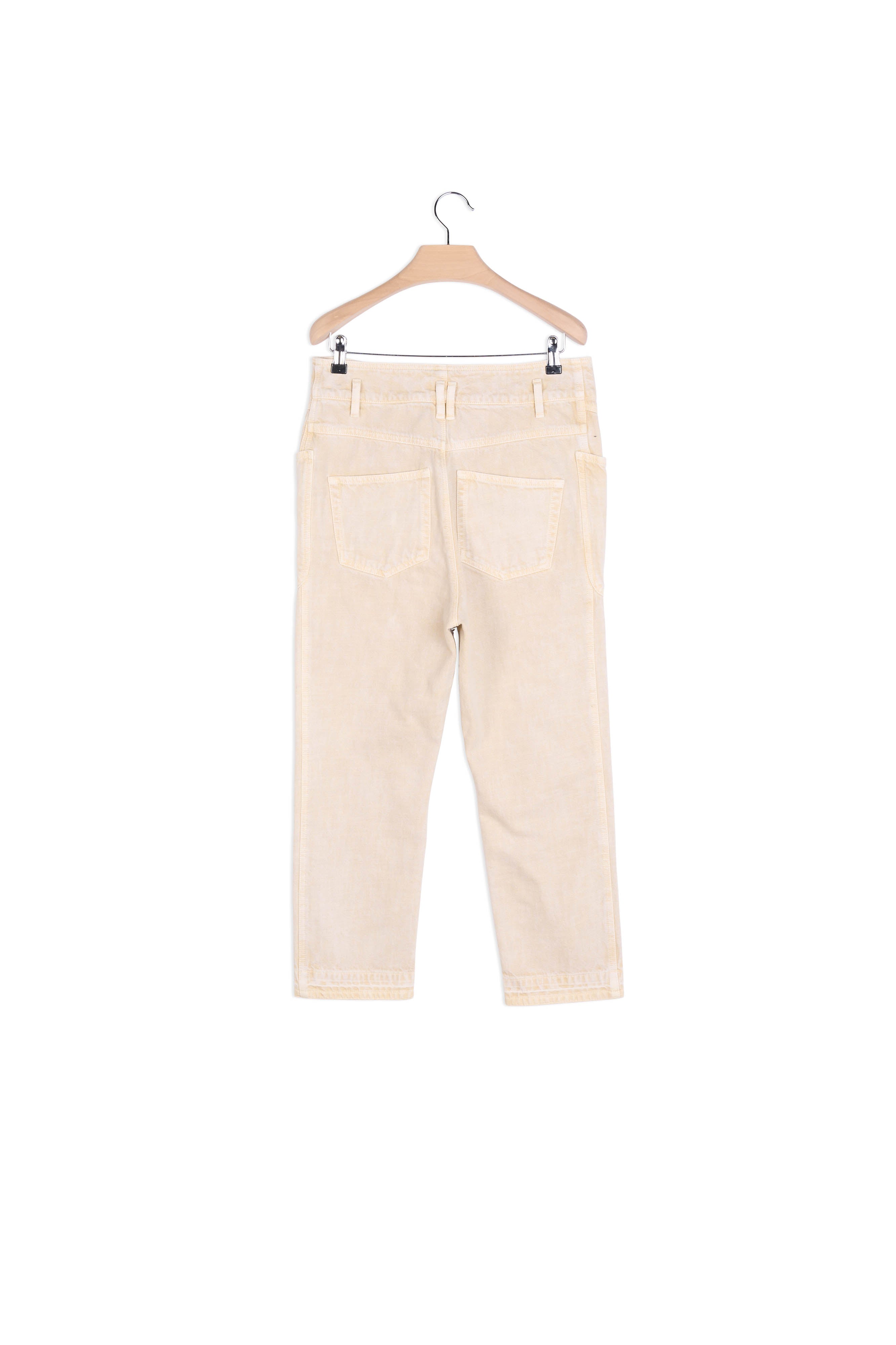 Pantalon Isabel Marant seconde vie
