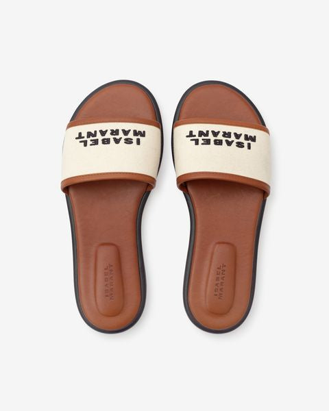 SANDALES VIKEE Isabel Marant seconde vie