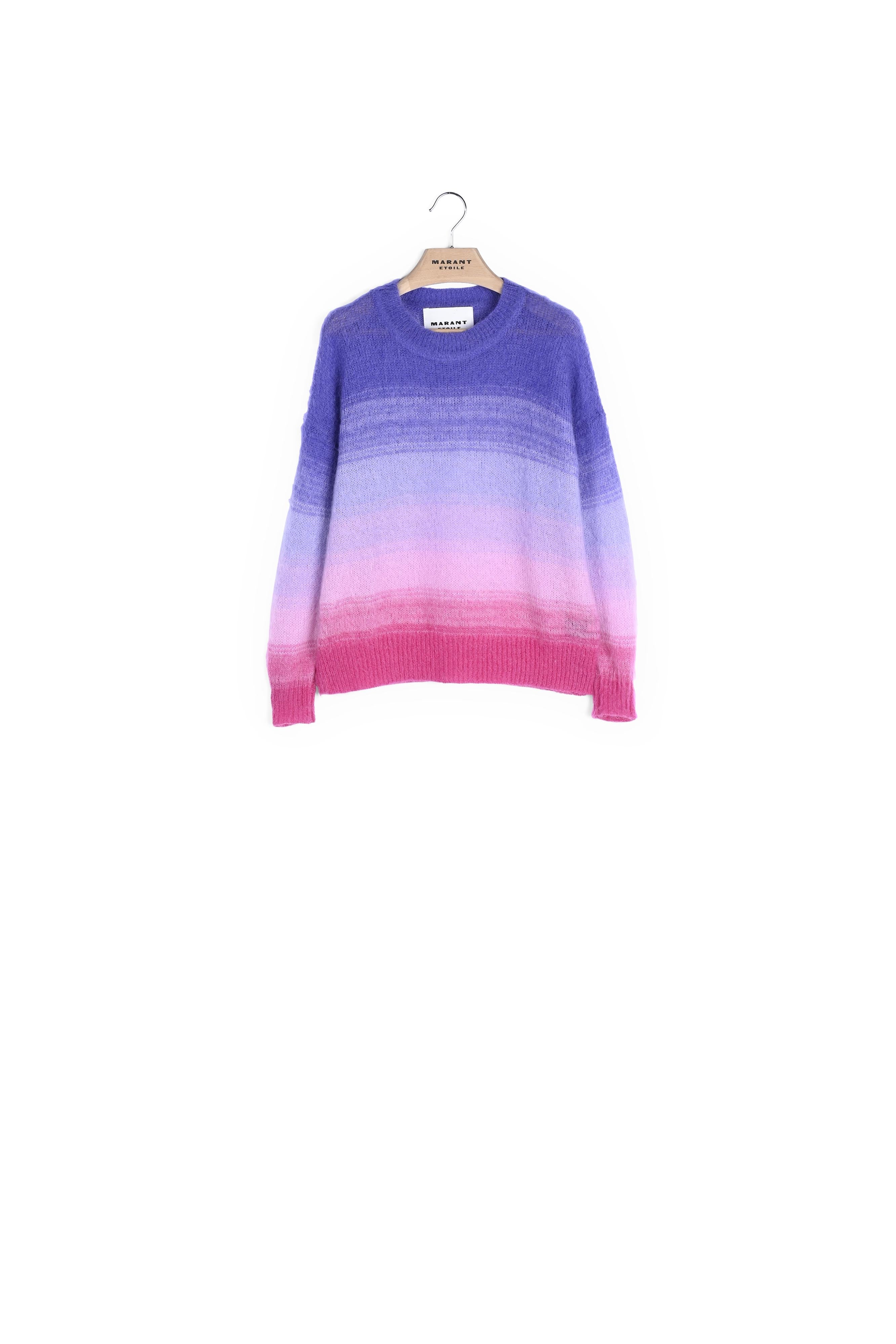 PULL EN MOHAIR RMS DRUSSELL Isabel Marant seconde vie