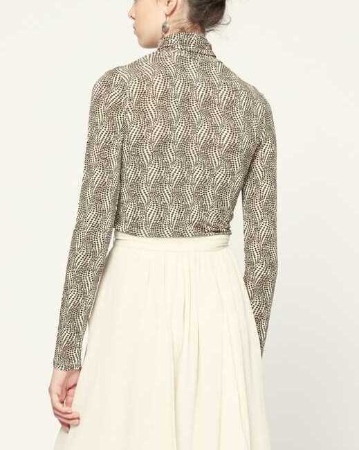 T-SHIRT GOYELA Isabel Marant seconde vie