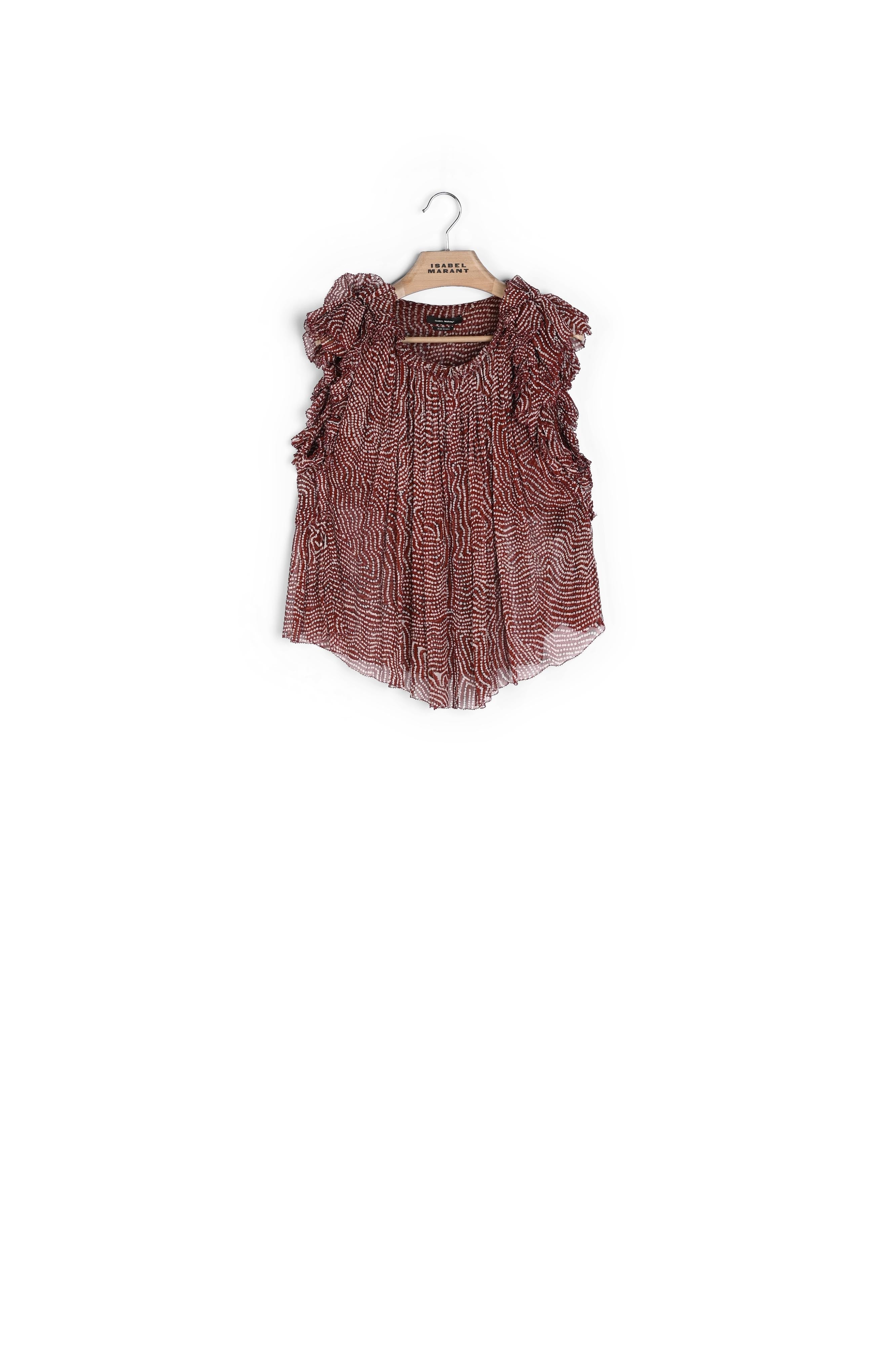 HAUT Isabel Marant seconde vie