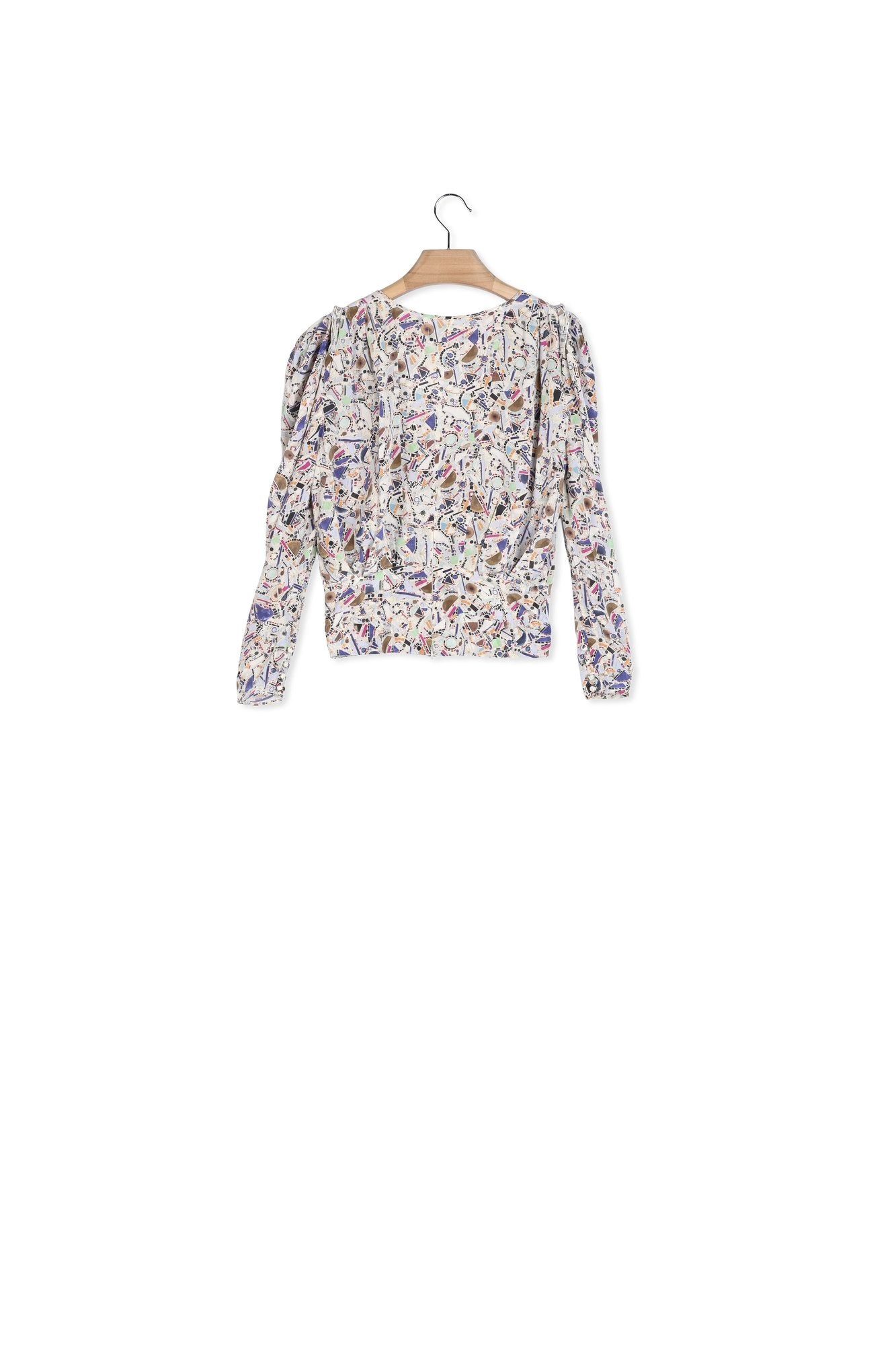 HAUT ZARGA Isabel Marant seconde vie
