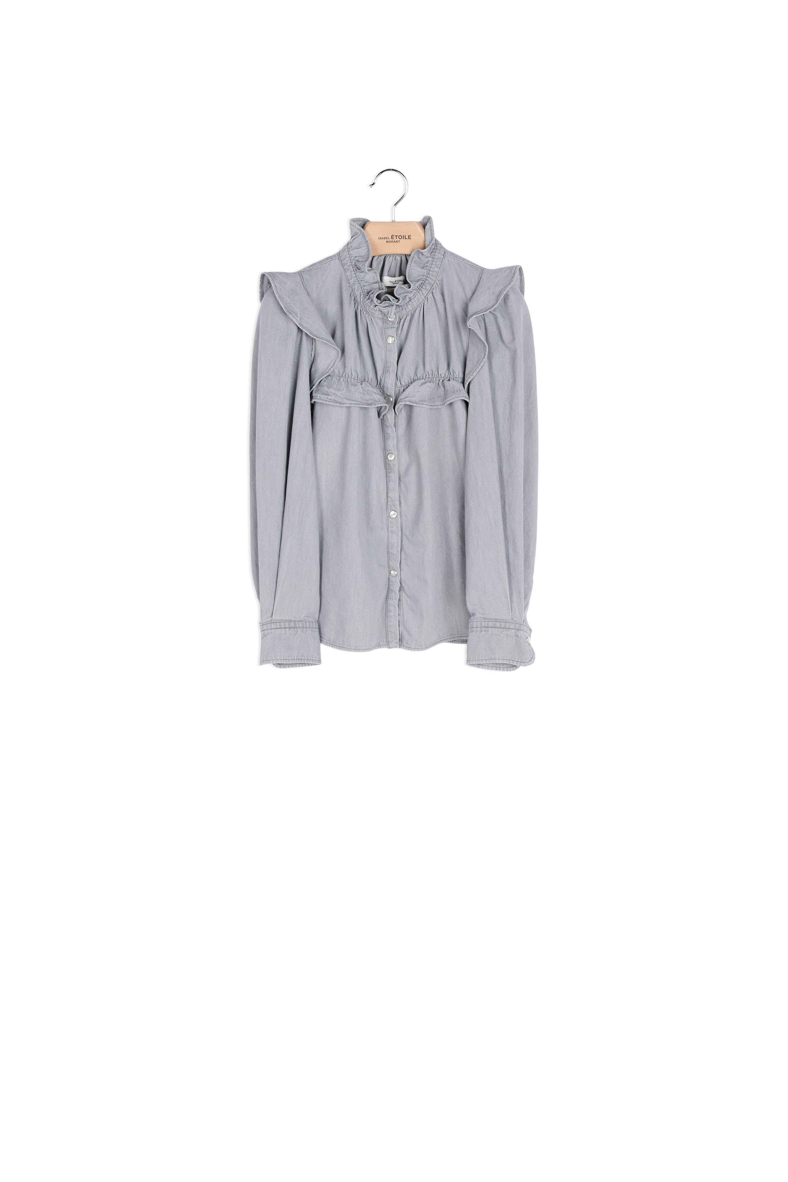 Blouse en Coton Isabel Marant seconde vie