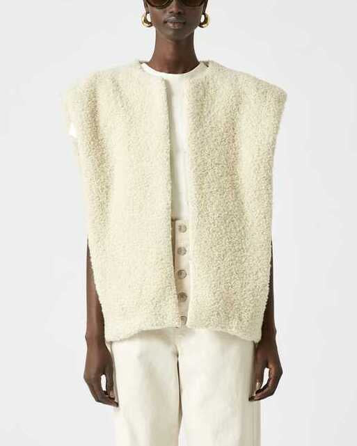 VESTE GWENDAE Isabel Marant seconde vie