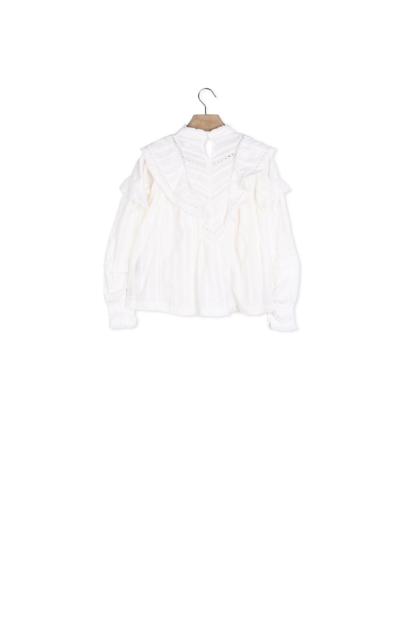 HAUT REIGN Isabel Marant seconde vie