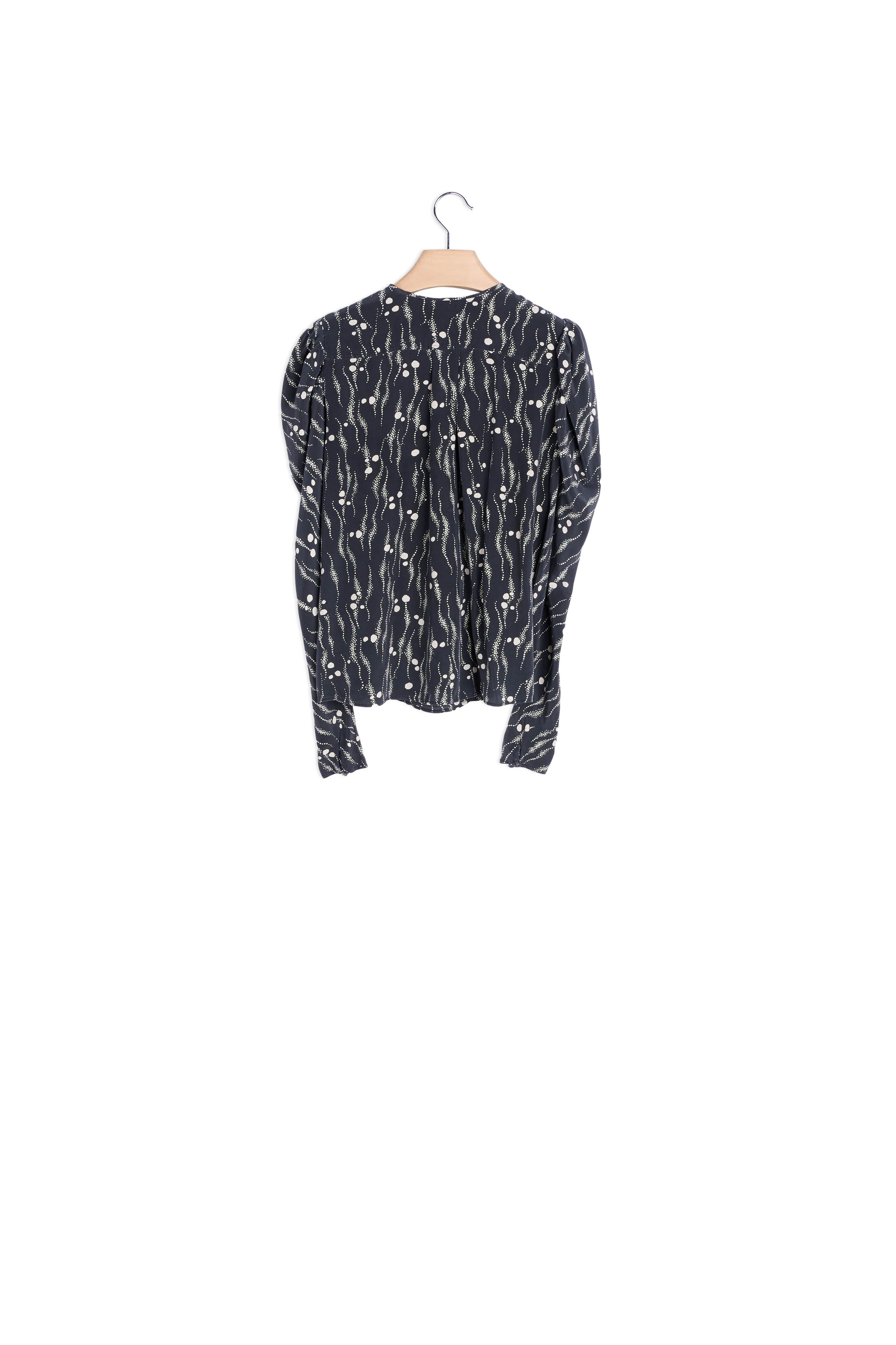 CHEMISE RUSAK Isabel Marant seconde vie