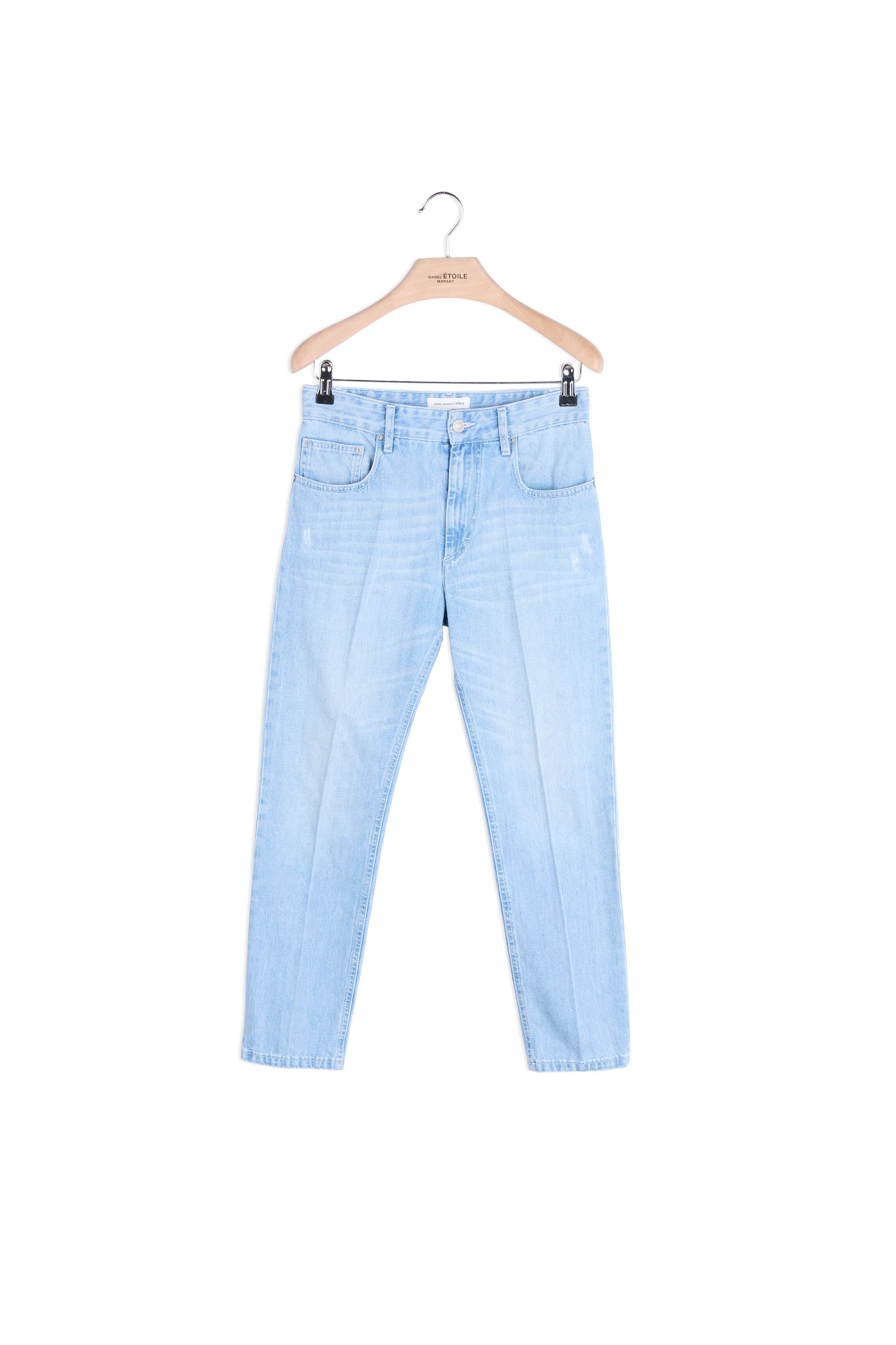 Jean Isabel Marant seconde vie