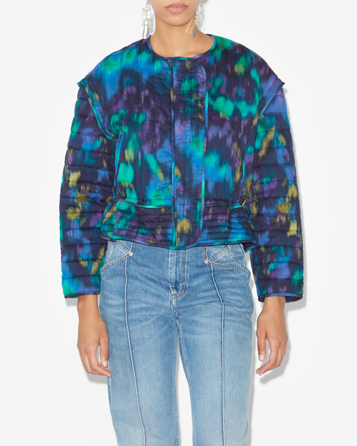 VESTE GELIO Isabel Marant seconde vie