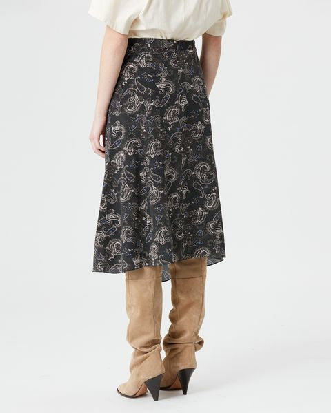 JUPE CACIA Isabel Marant seconde vie