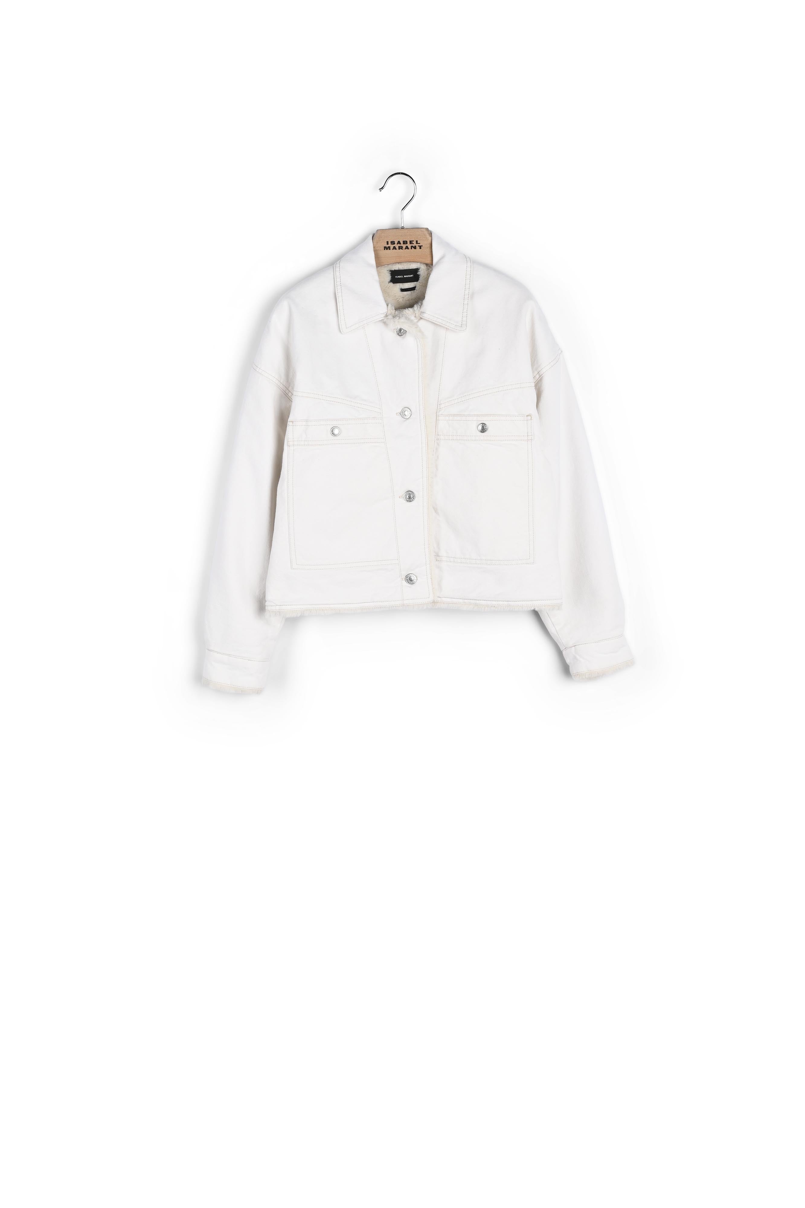 Veste - Coton Isabel Marant seconde vie