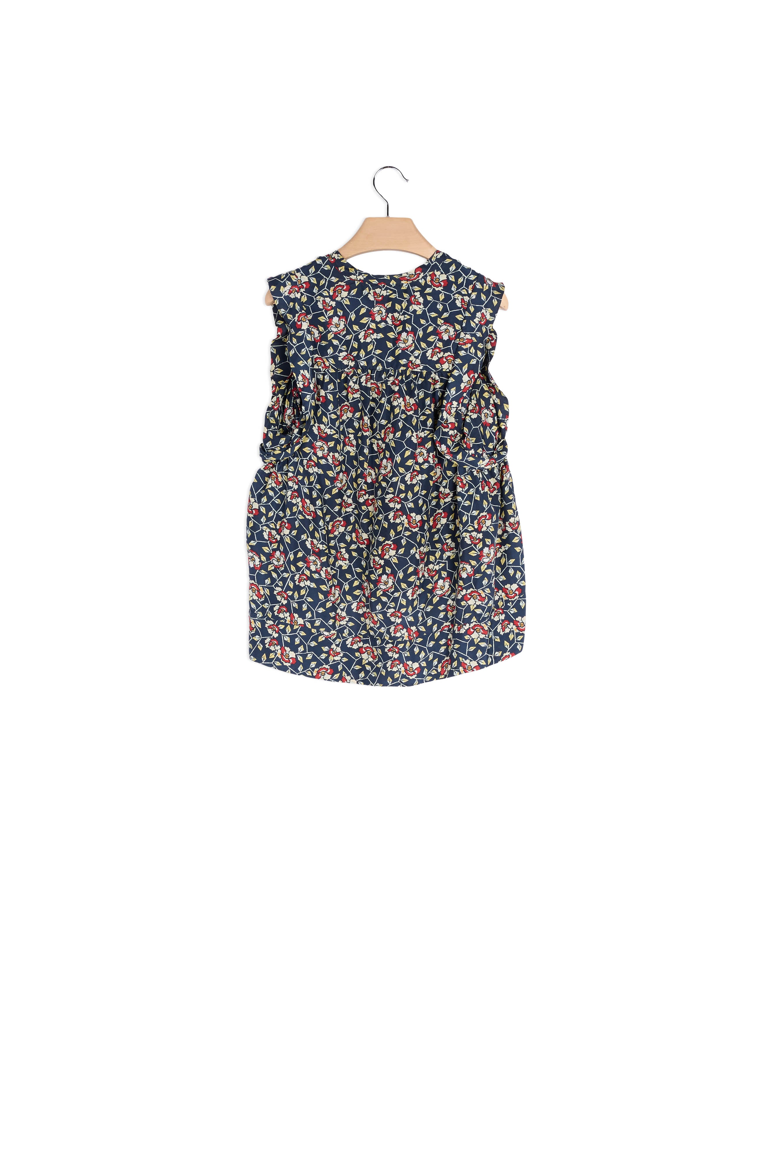 Haut / Top Isabel Marant seconde vie