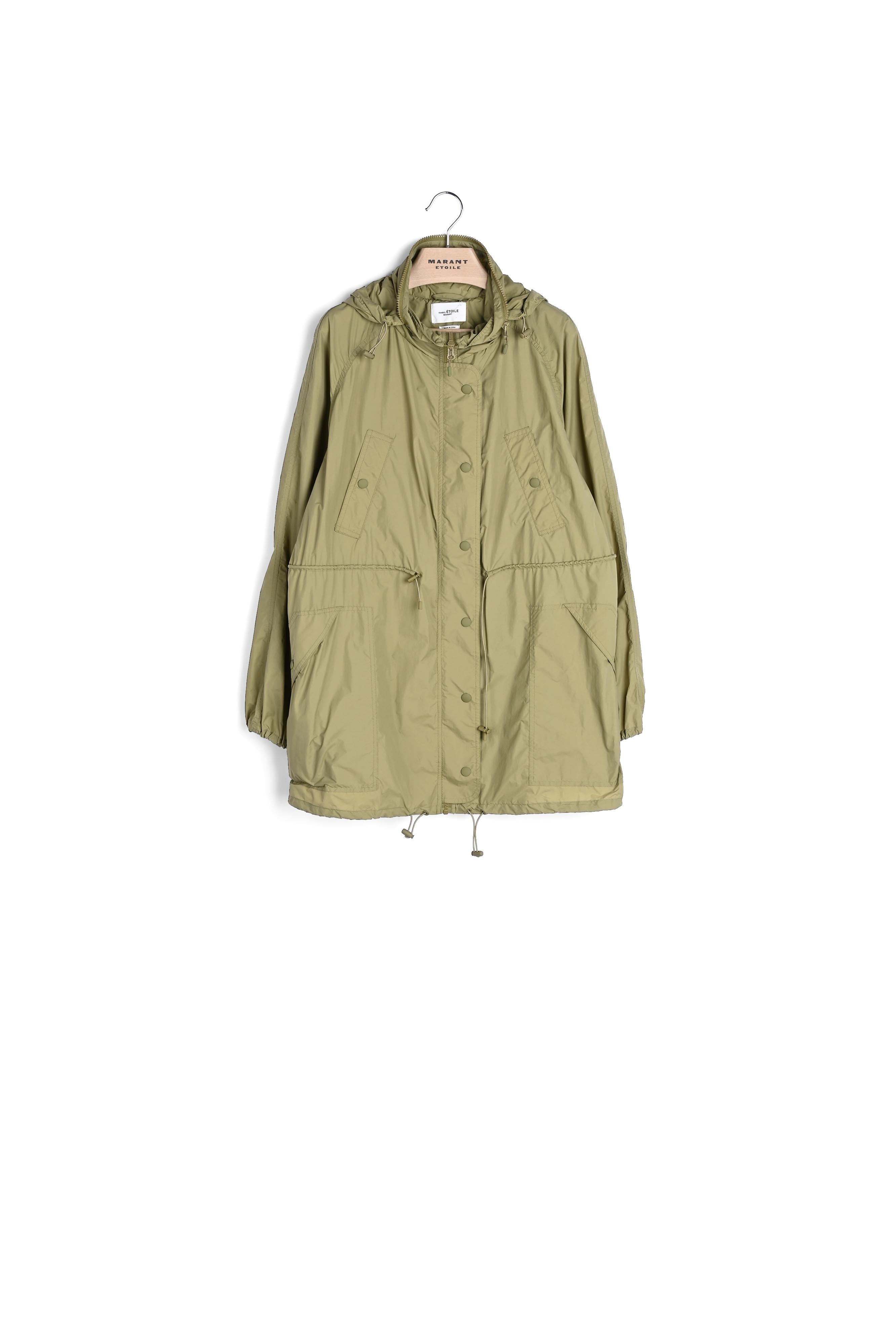 MANTEAU Isabel Marant seconde vie
