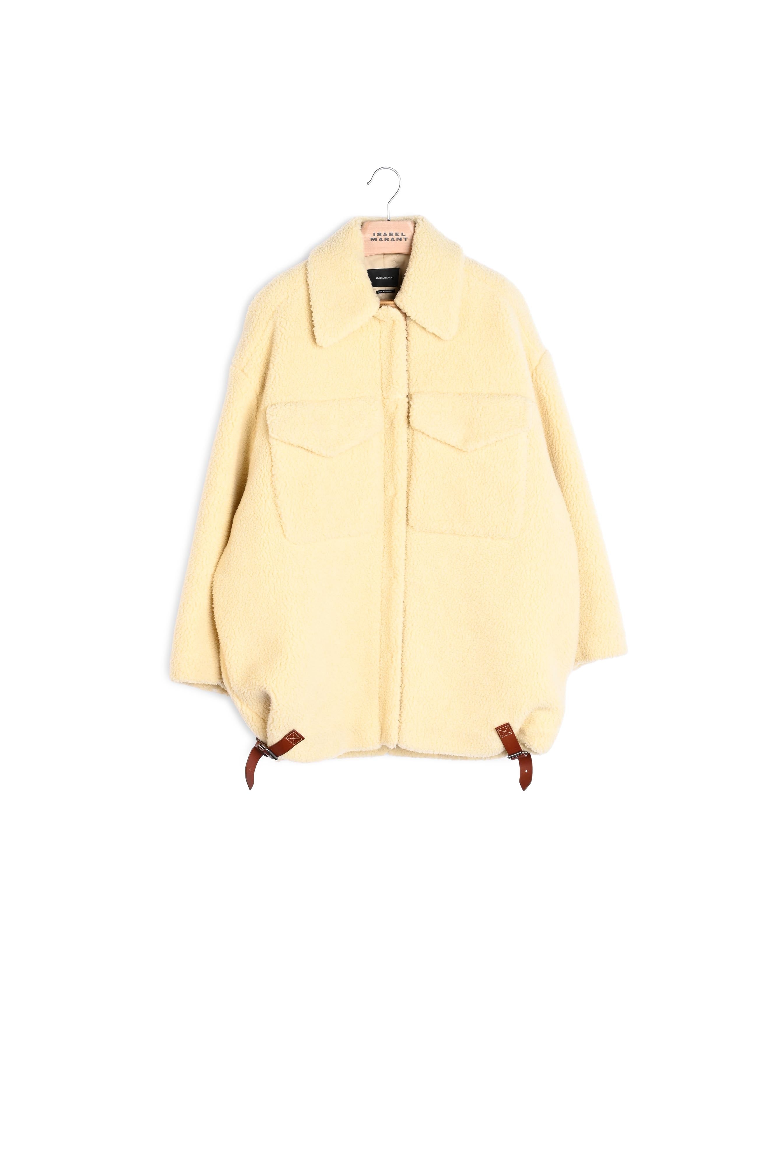 Veste Isabel Marant seconde vie