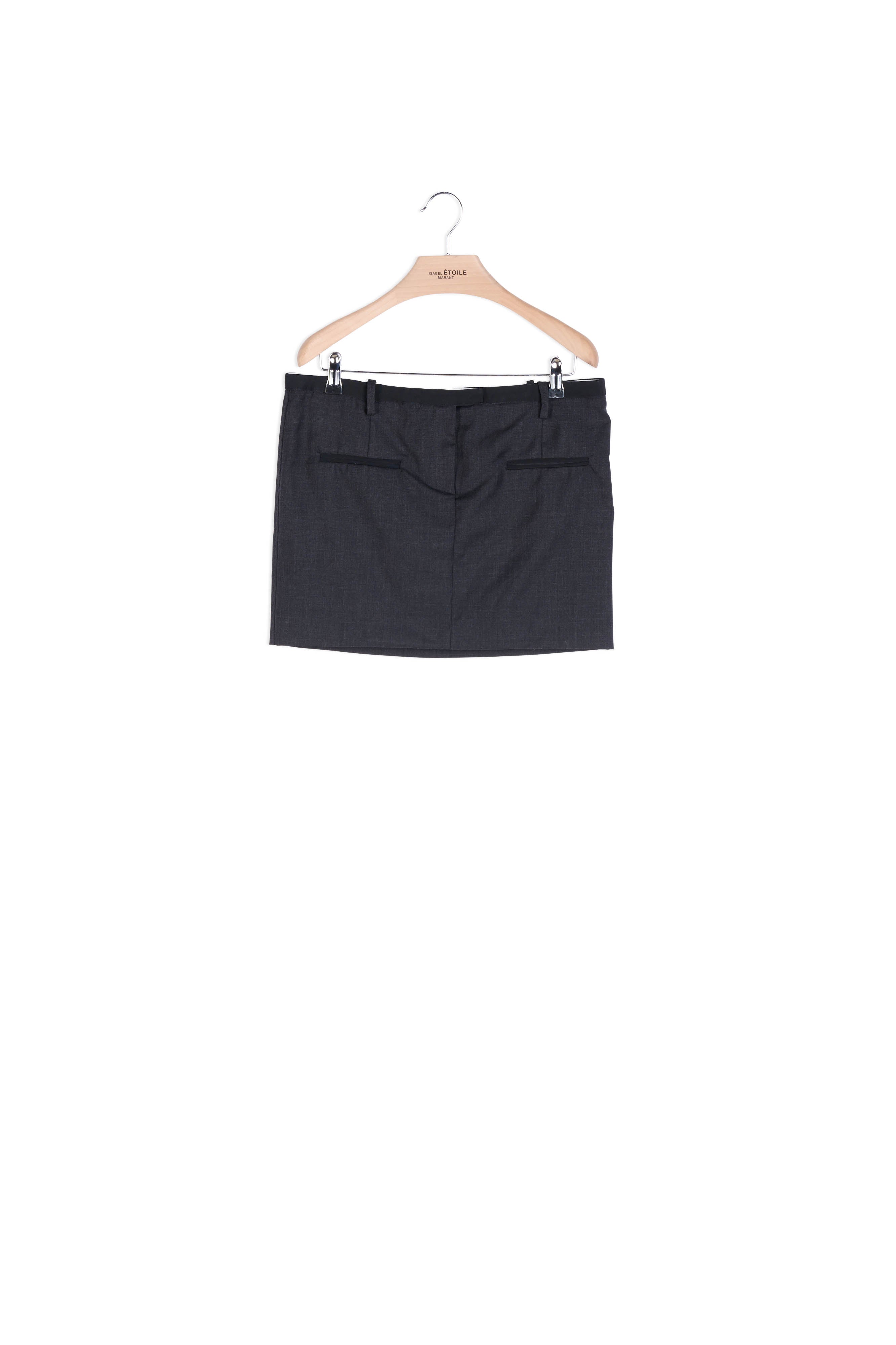 Jupe Isabel Marant seconde vie