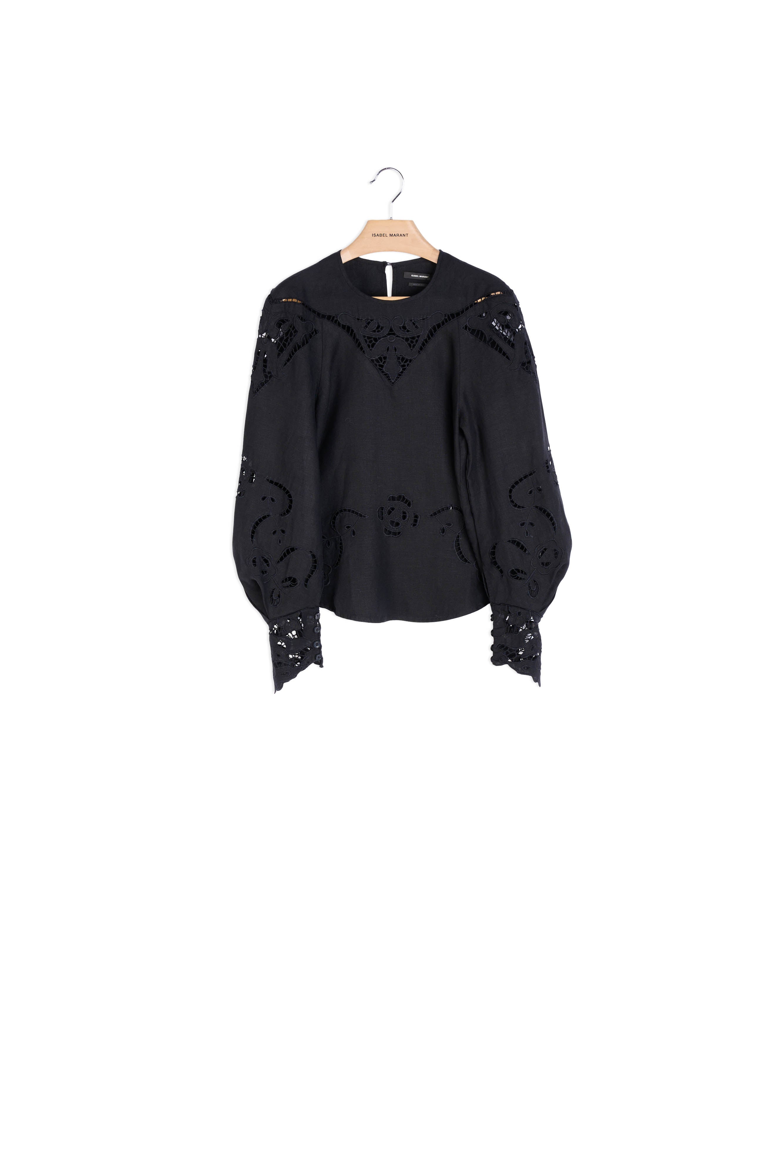 Chemise & blouse - Soie - 36 Isabel Marant seconde vie