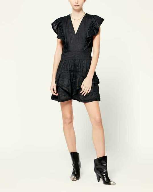 ROBE AUDREYO Isabel Marant seconde vie