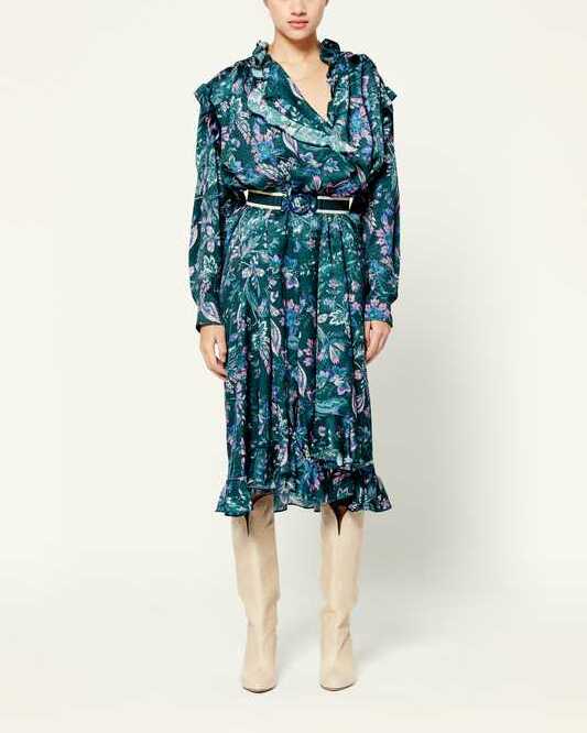 ROBE BELLINI Isabel Marant seconde vie