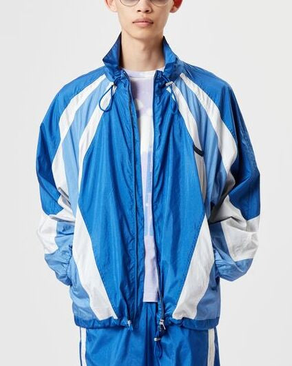 VESTE PATCHWORK DEVAN Faume - seconde main