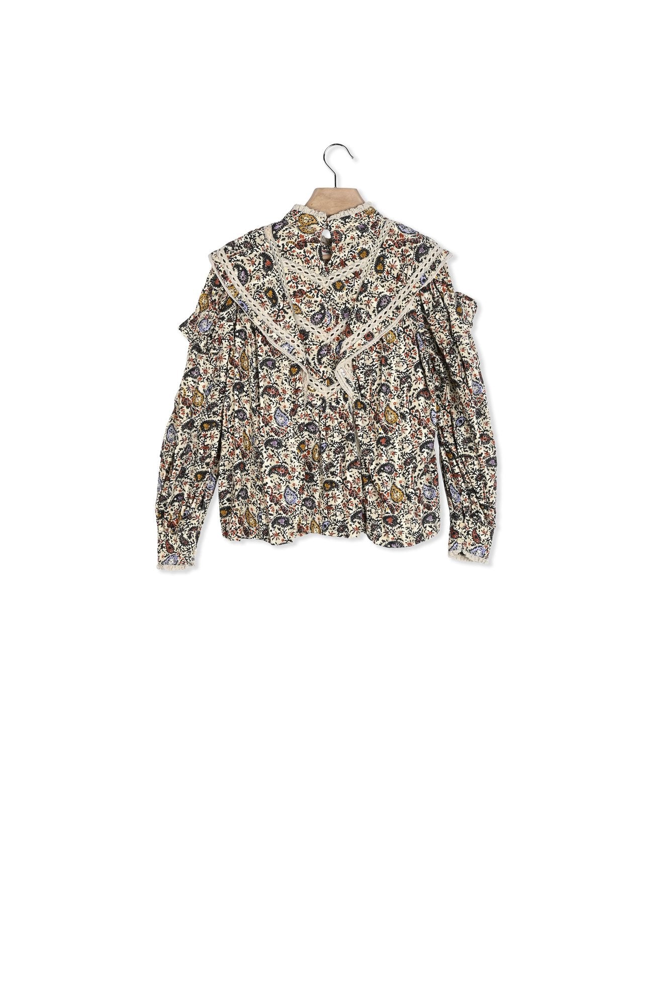 HAUT REIGN Isabel Marant seconde vie