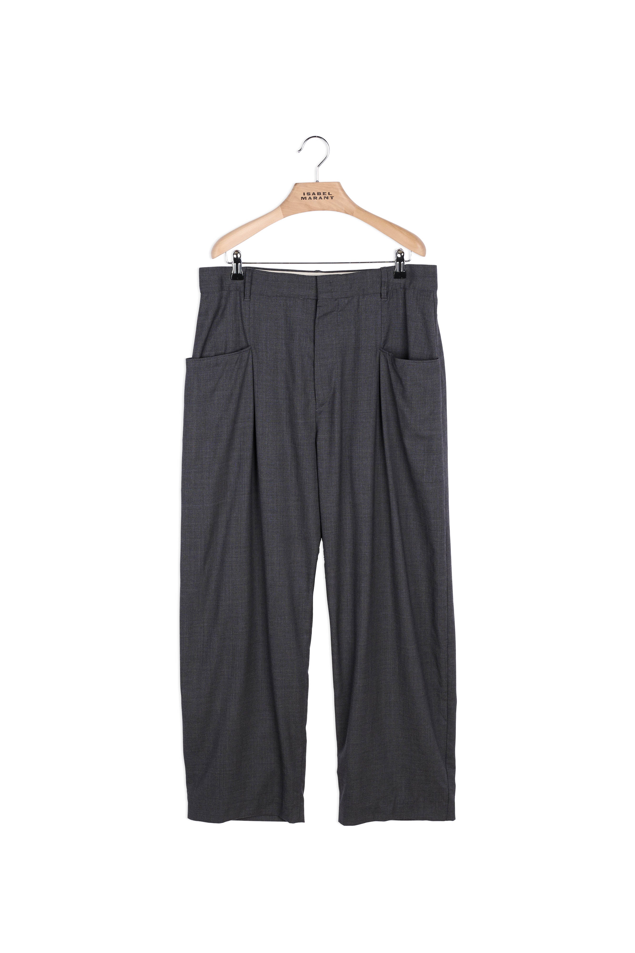 Pantalon large Isabel Marant seconde vie