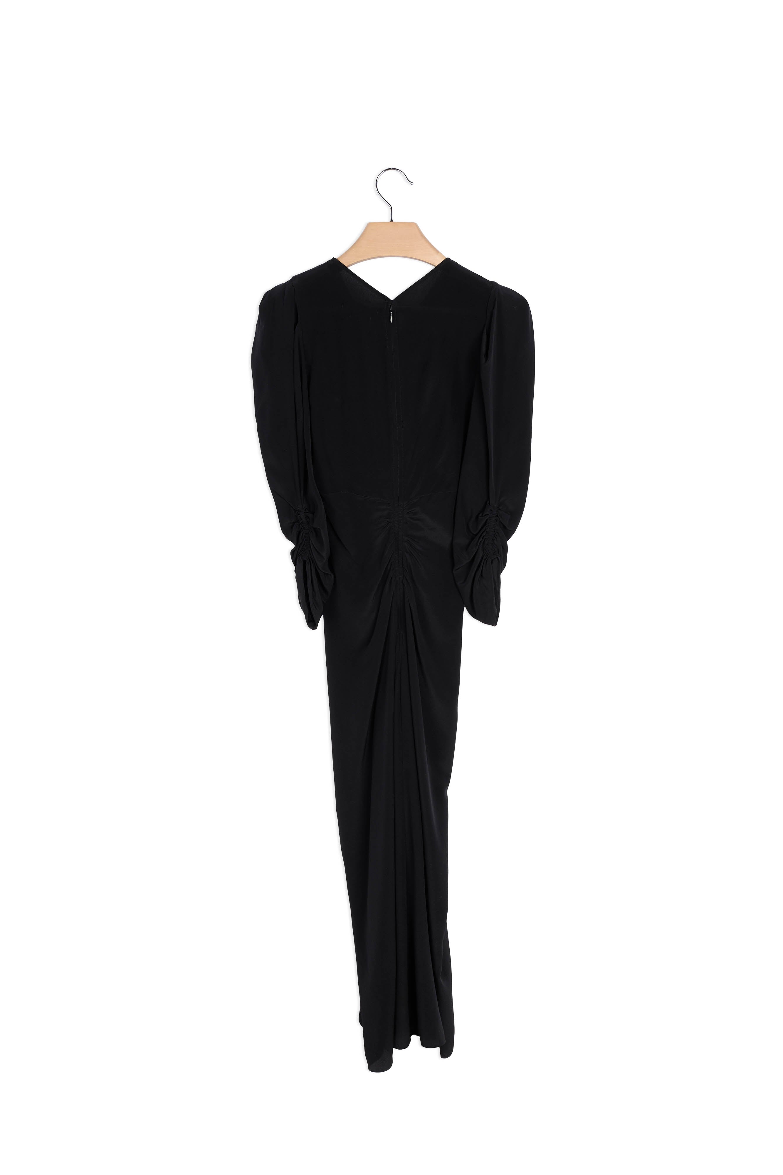 Robe - Soie Isabel Marant seconde vie
