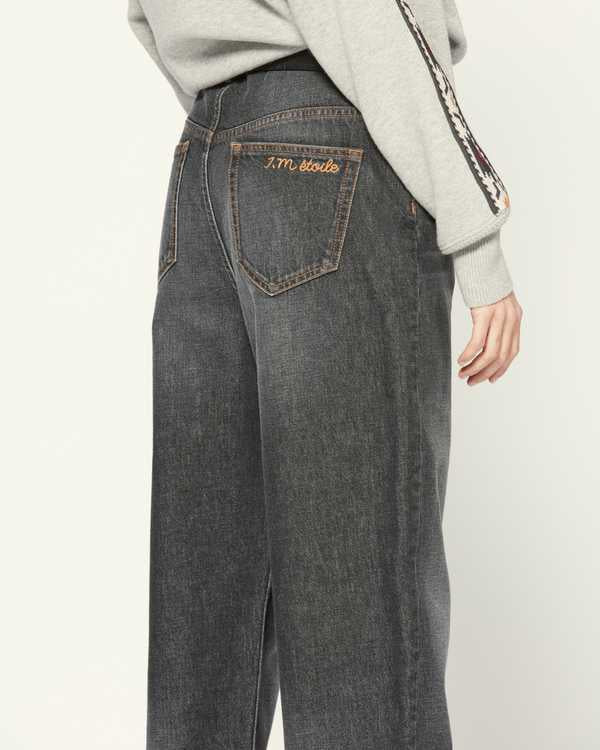 PANTALON CORSYJ Isabel Marant seconde vie