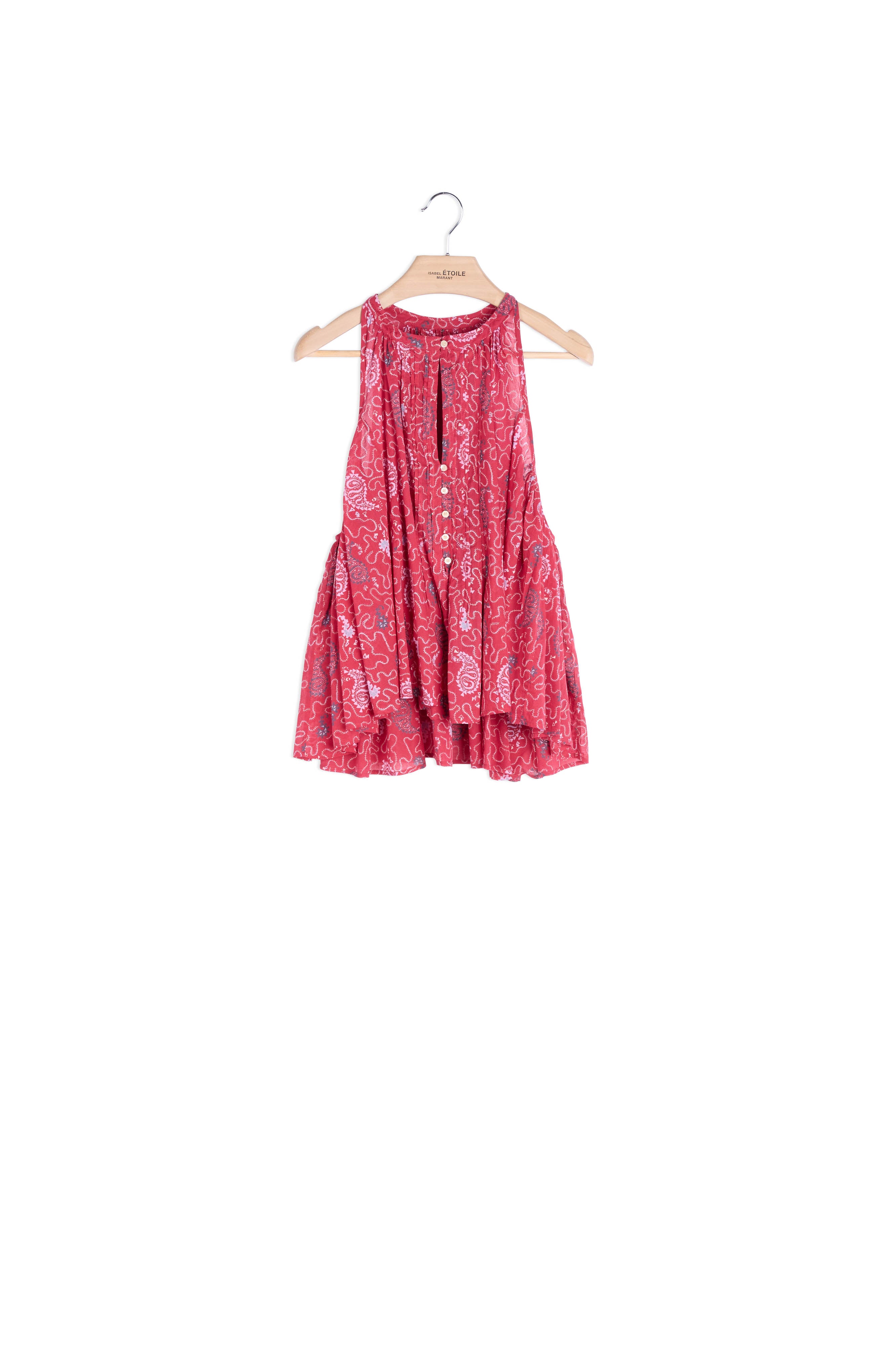 Haut Isabel Marant seconde vie