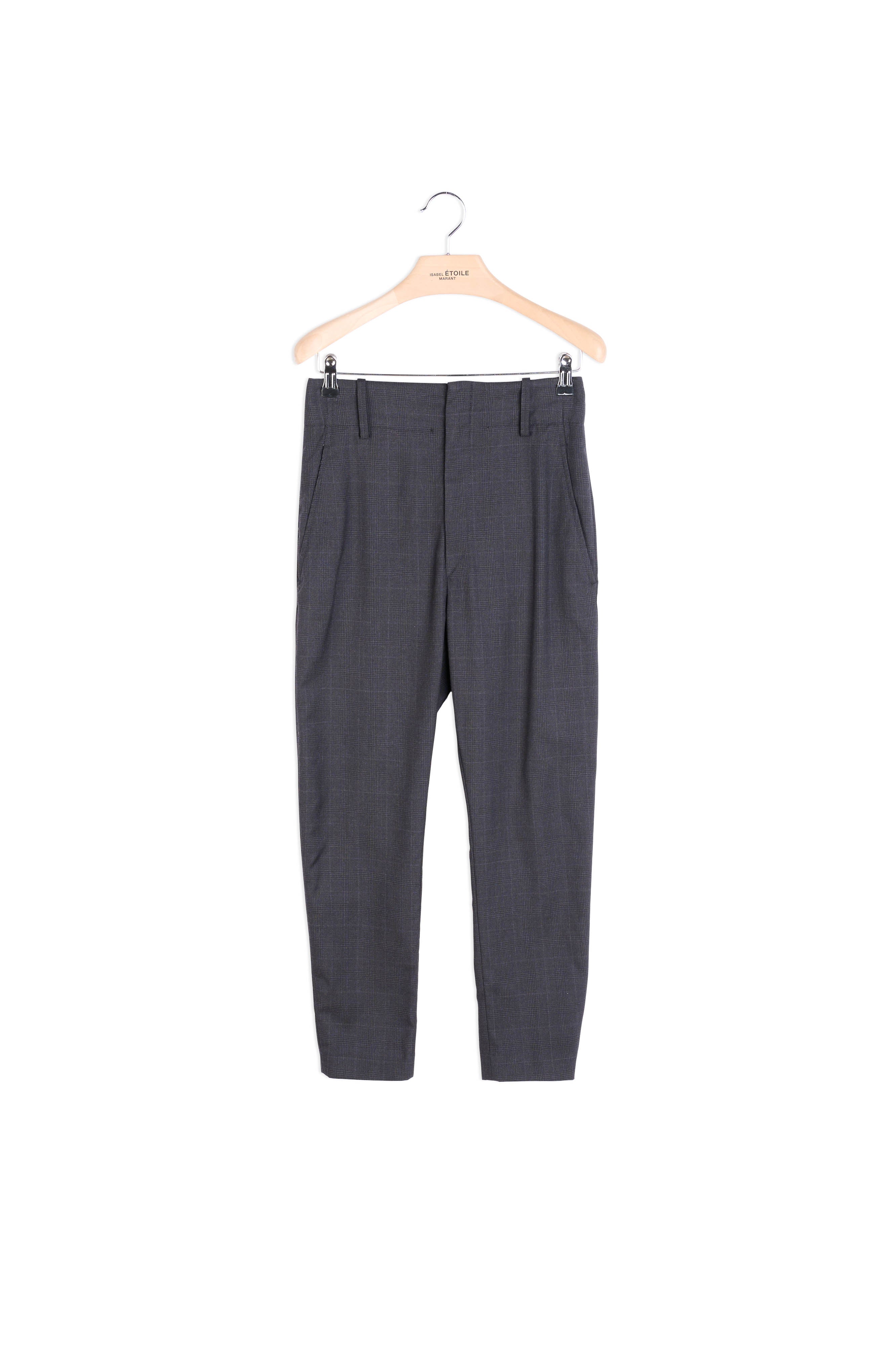 Pantalon - Laine Isabel Marant seconde vie