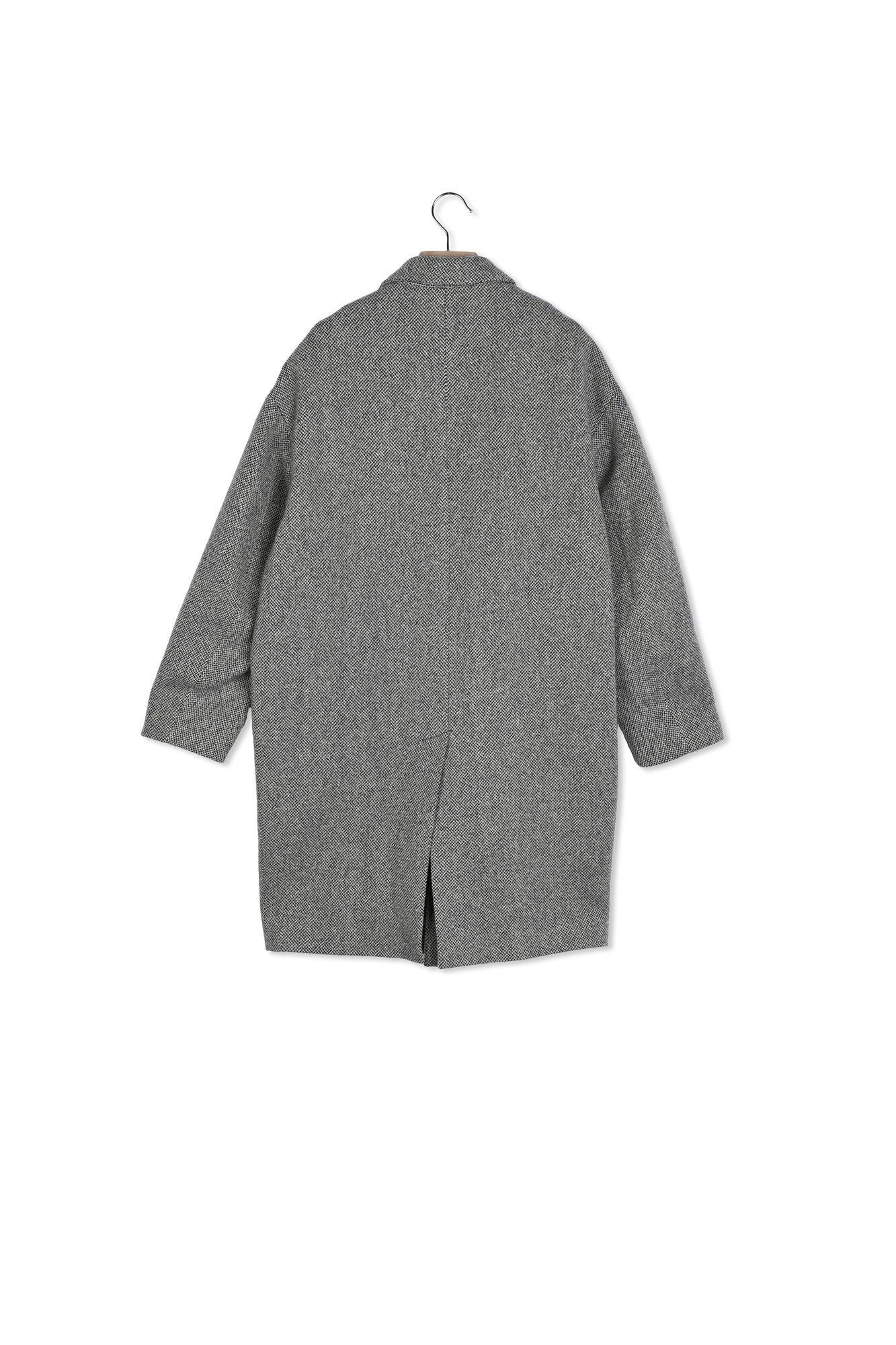MANTEAU LIMIZA Isabel Marant seconde vie