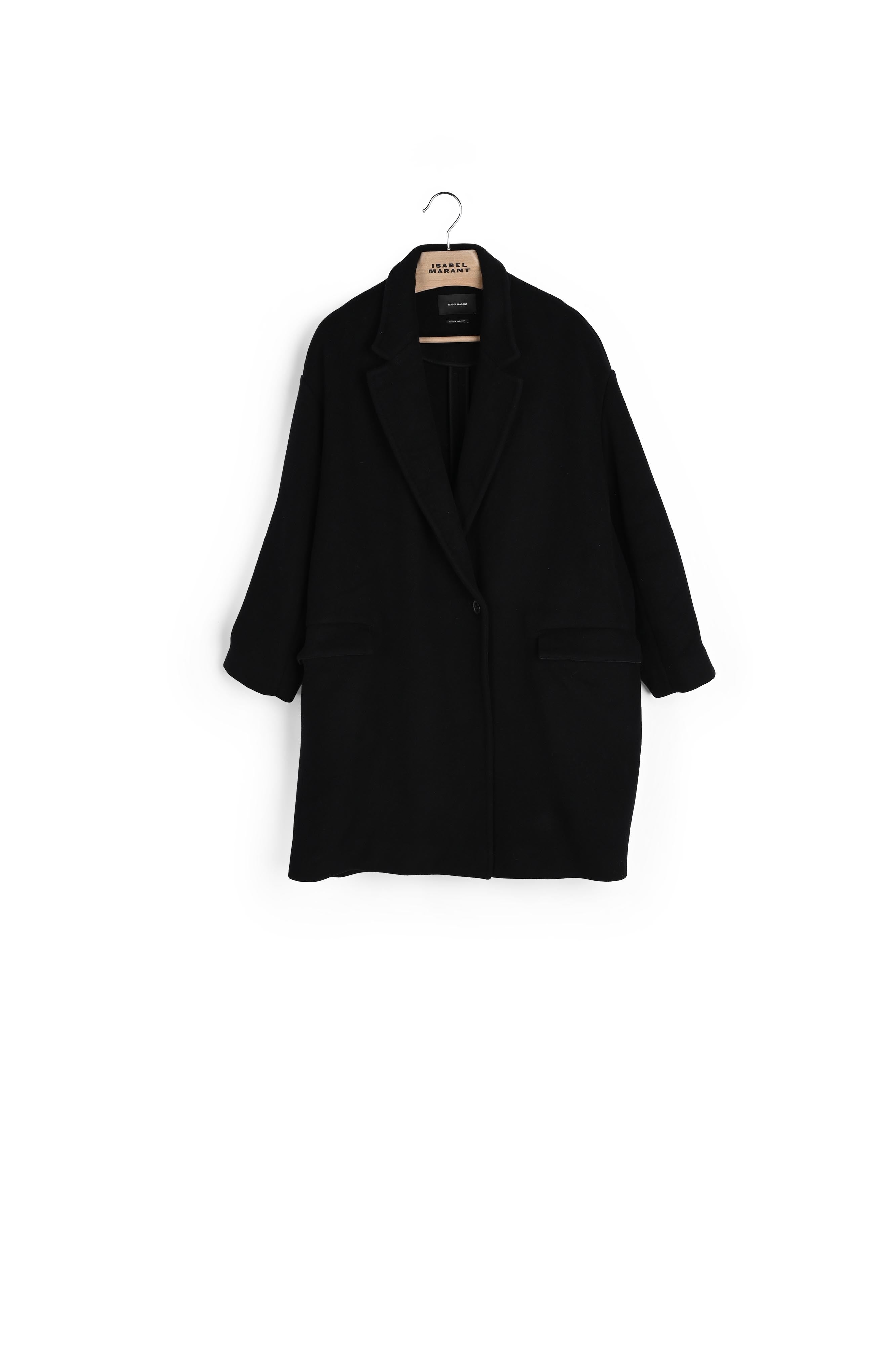 MANTEAU Isabel Marant seconde vie