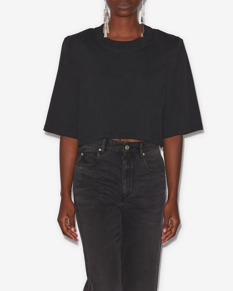 T-SHIRT ZAELY Isabel Marant seconde vie