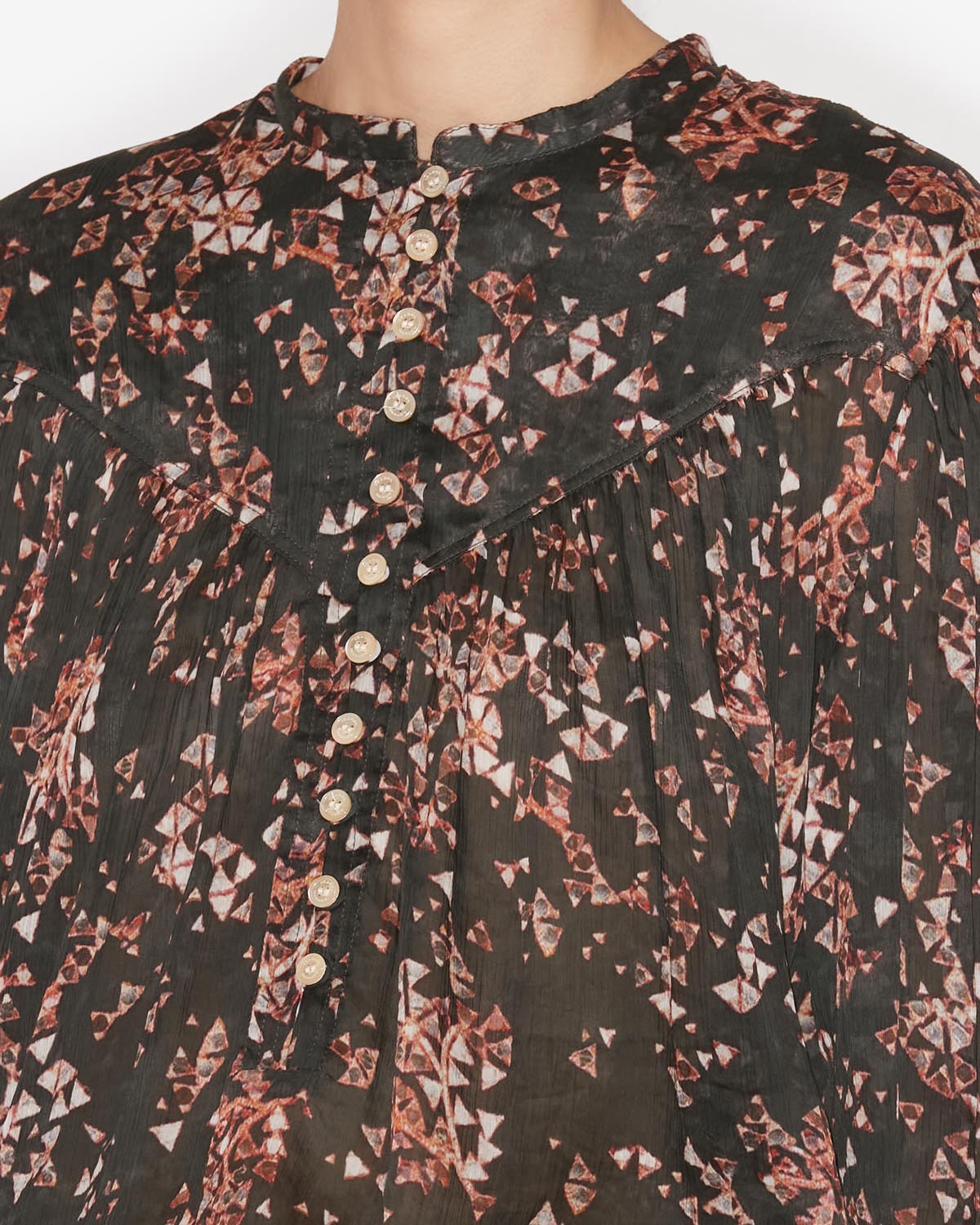 HAUT KILEDIA Isabel Marant seconde vie