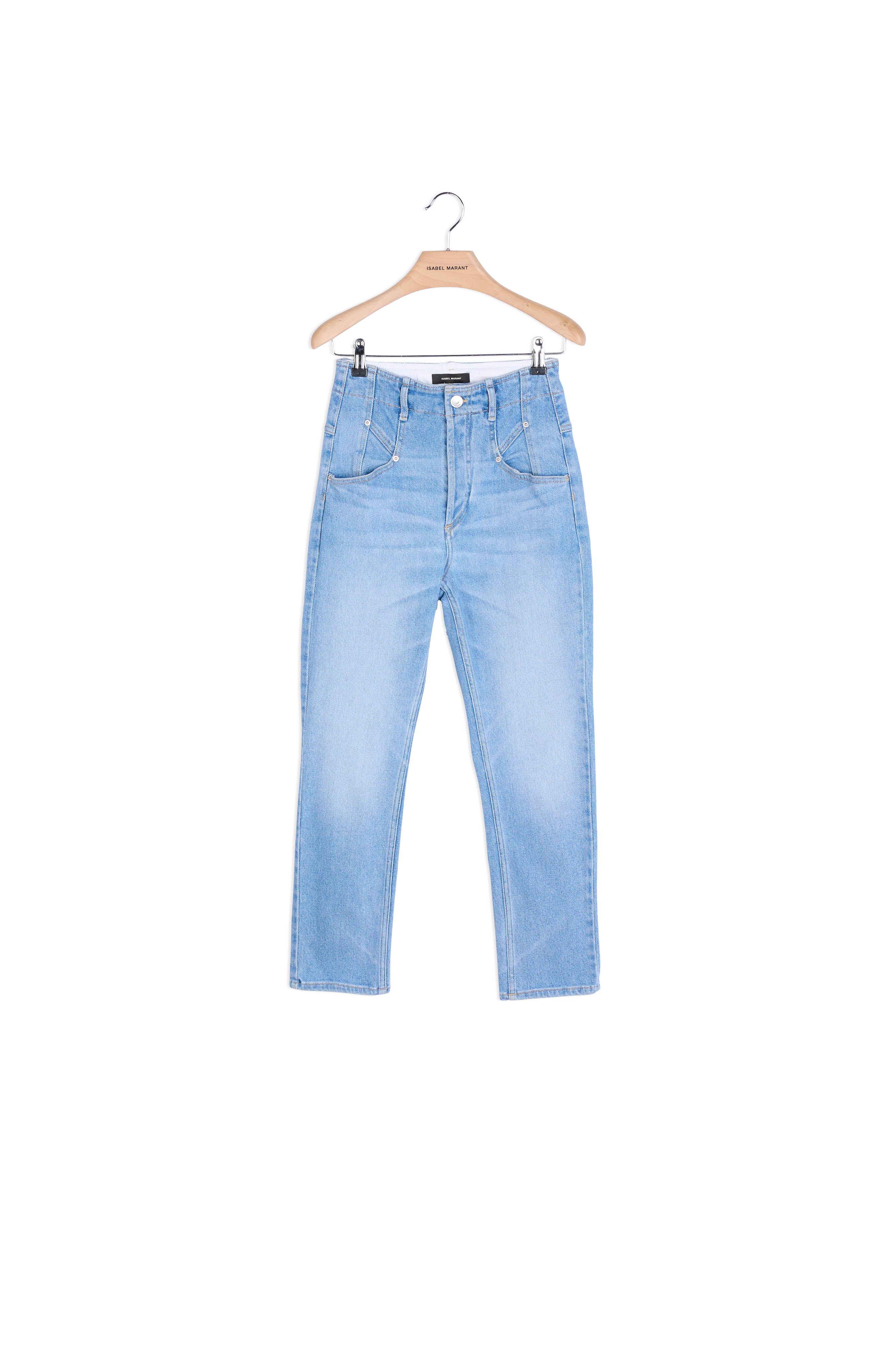 Jean - Coton Isabel Marant seconde vie