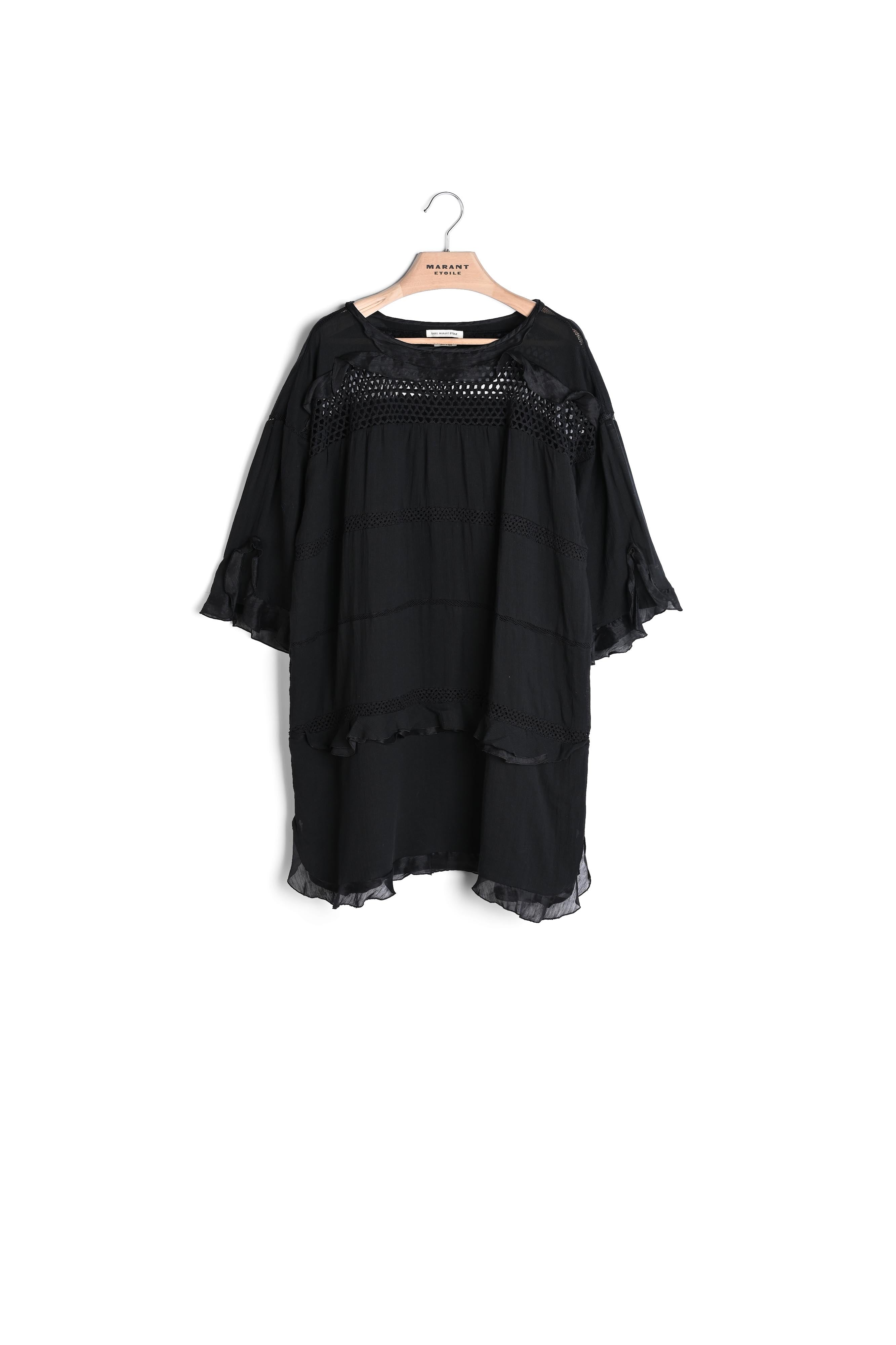 Robe Isabel Marant seconde vie