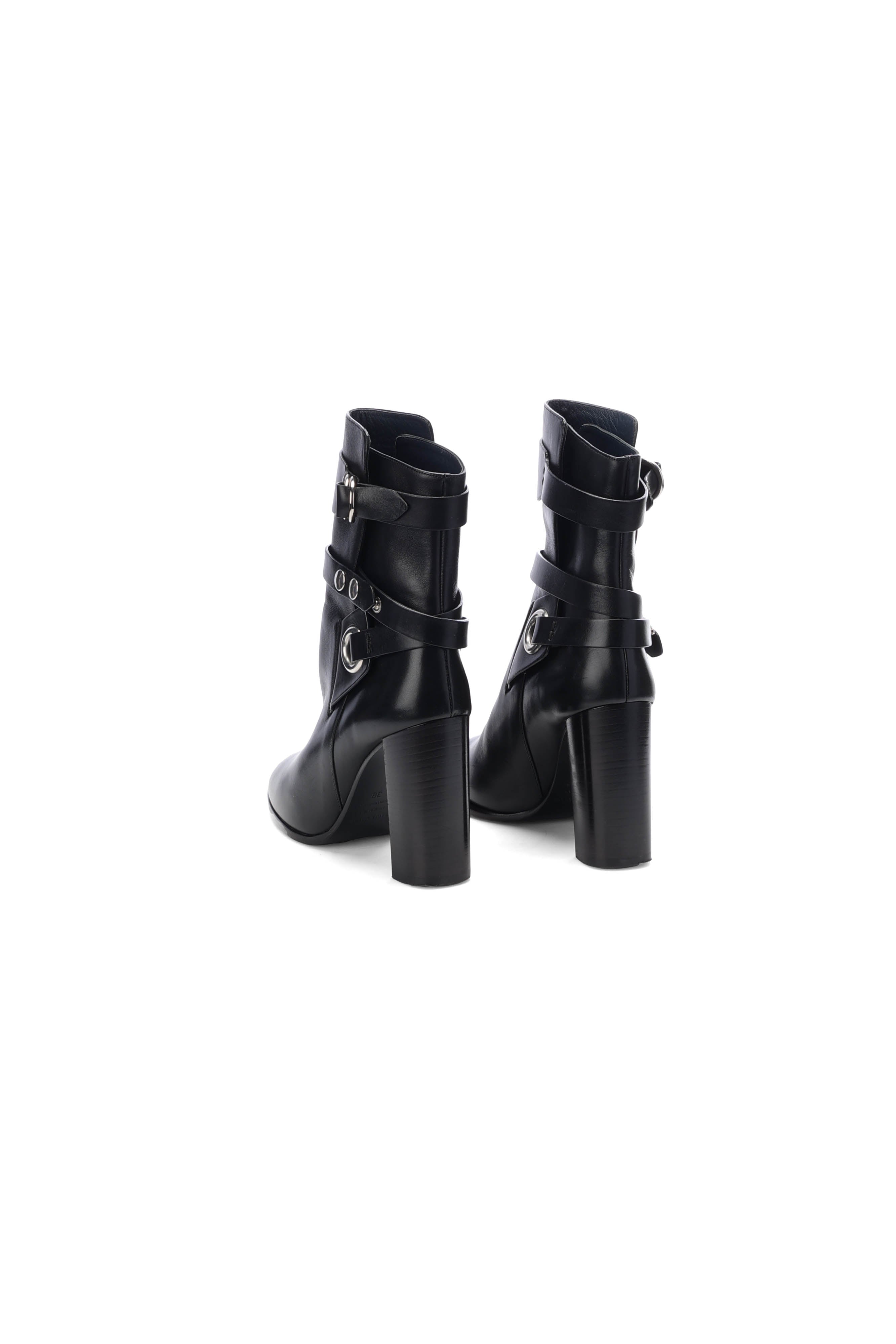 Bottines Isabel Marant seconde vie