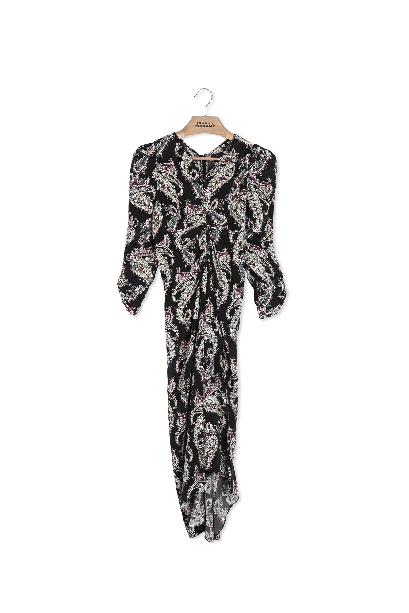 ROBE ALBI Isabel Marant seconde vie