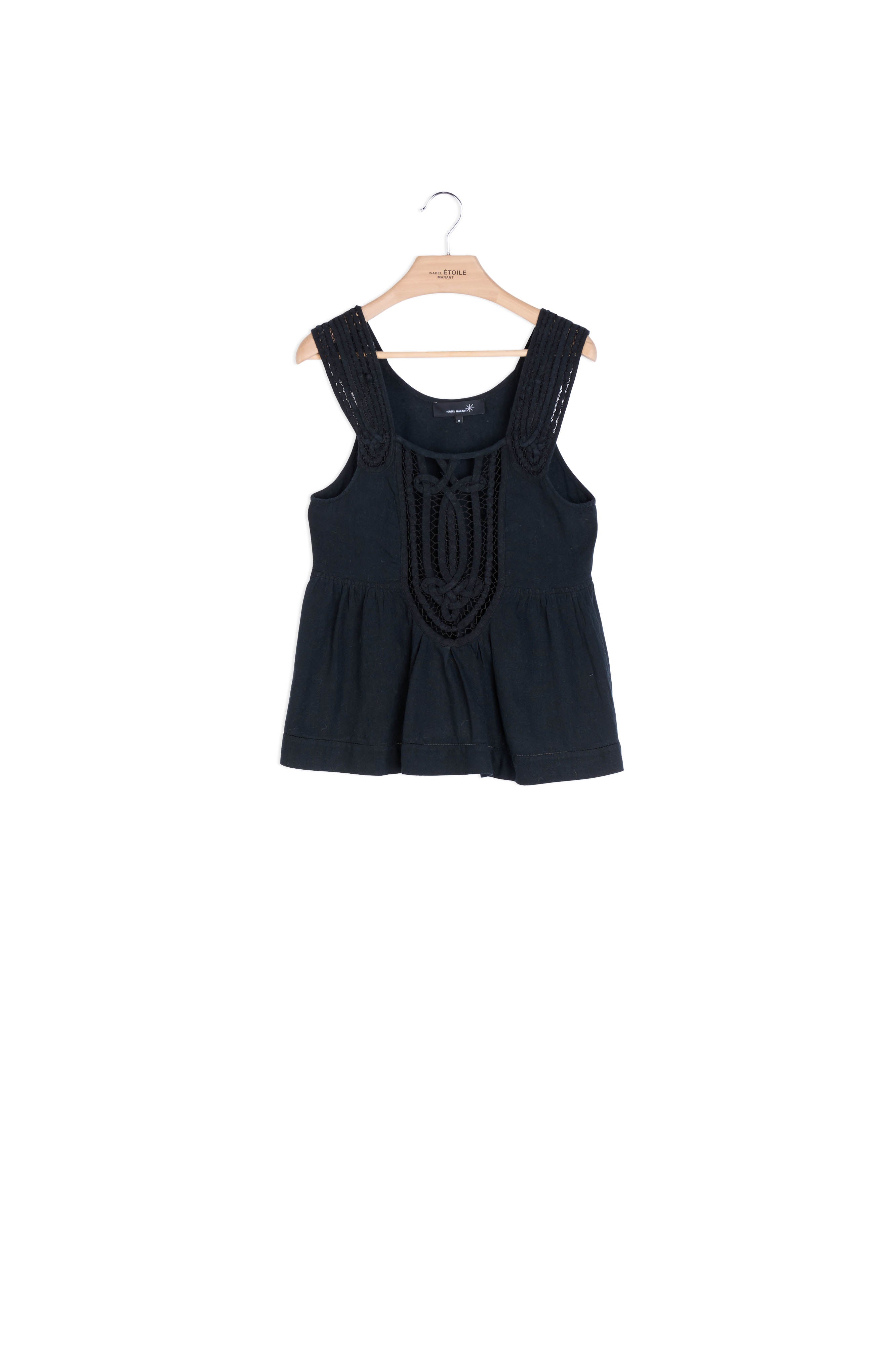 HAUT Isabel Marant seconde vie