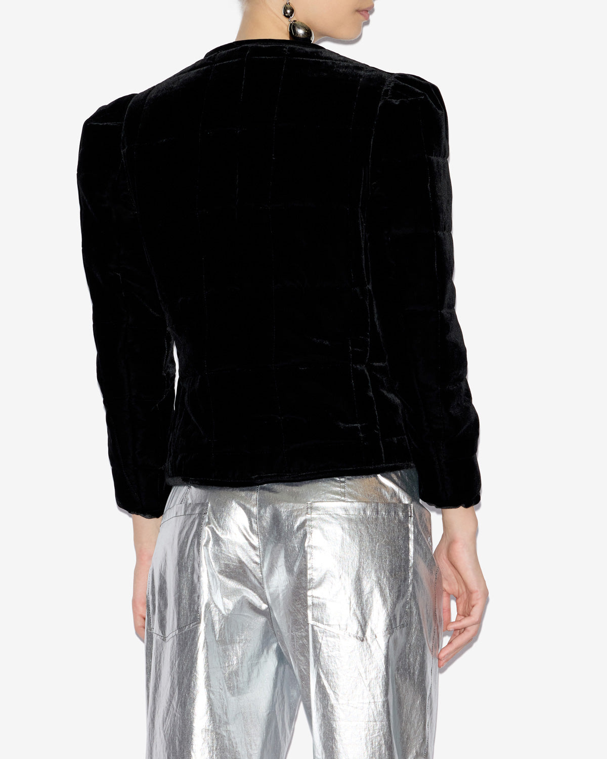 VESTE DJANET Isabel Marant seconde vie