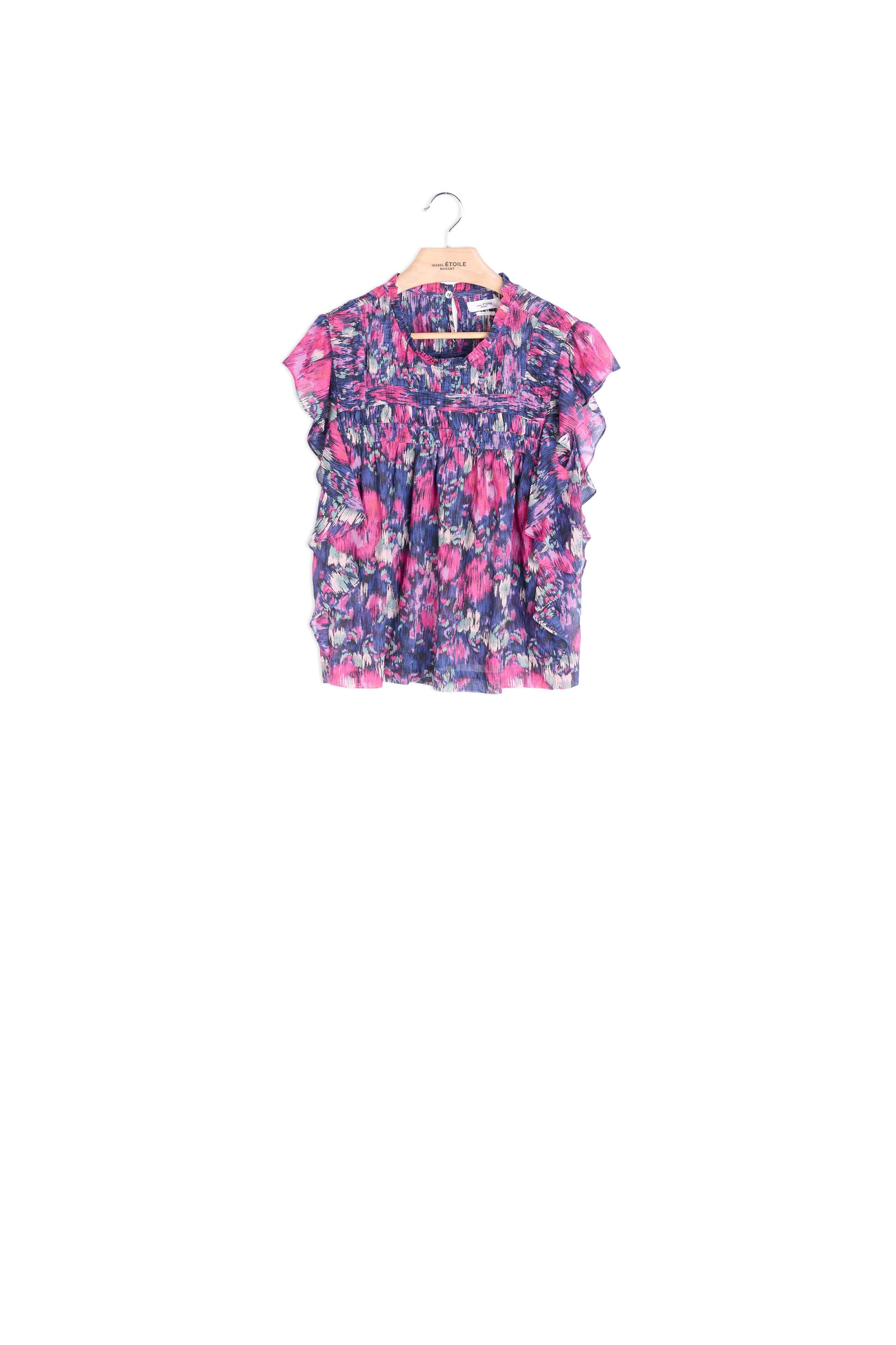 Top - Coton Isabel Marant seconde vie