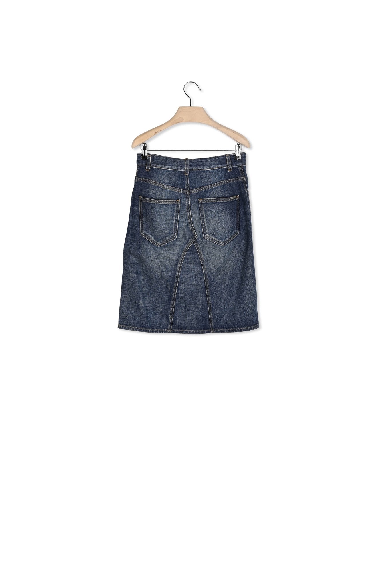 JUPE FIALI Isabel Marant seconde vie