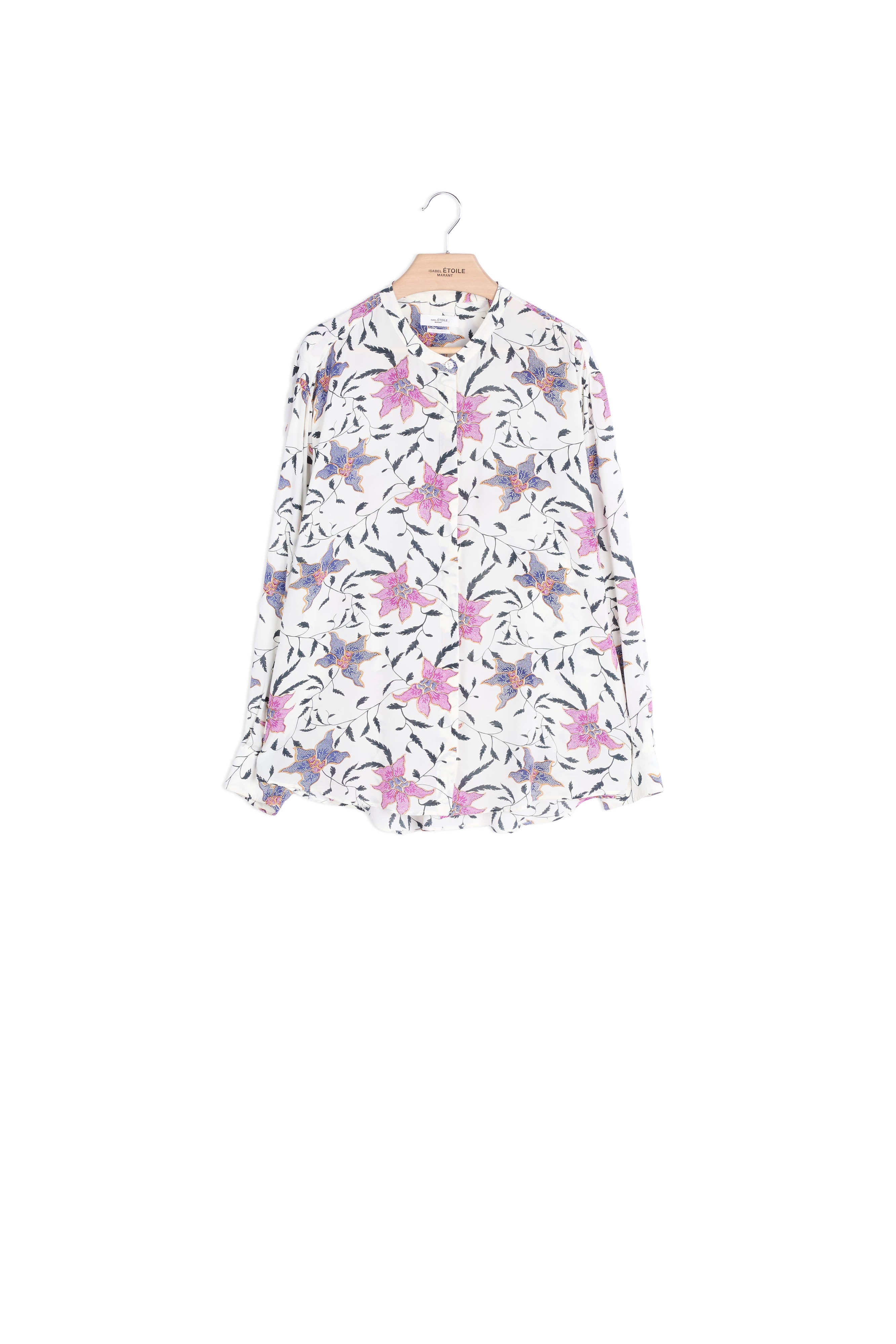 CHEMISE CATCHELL Isabel Marant seconde vie