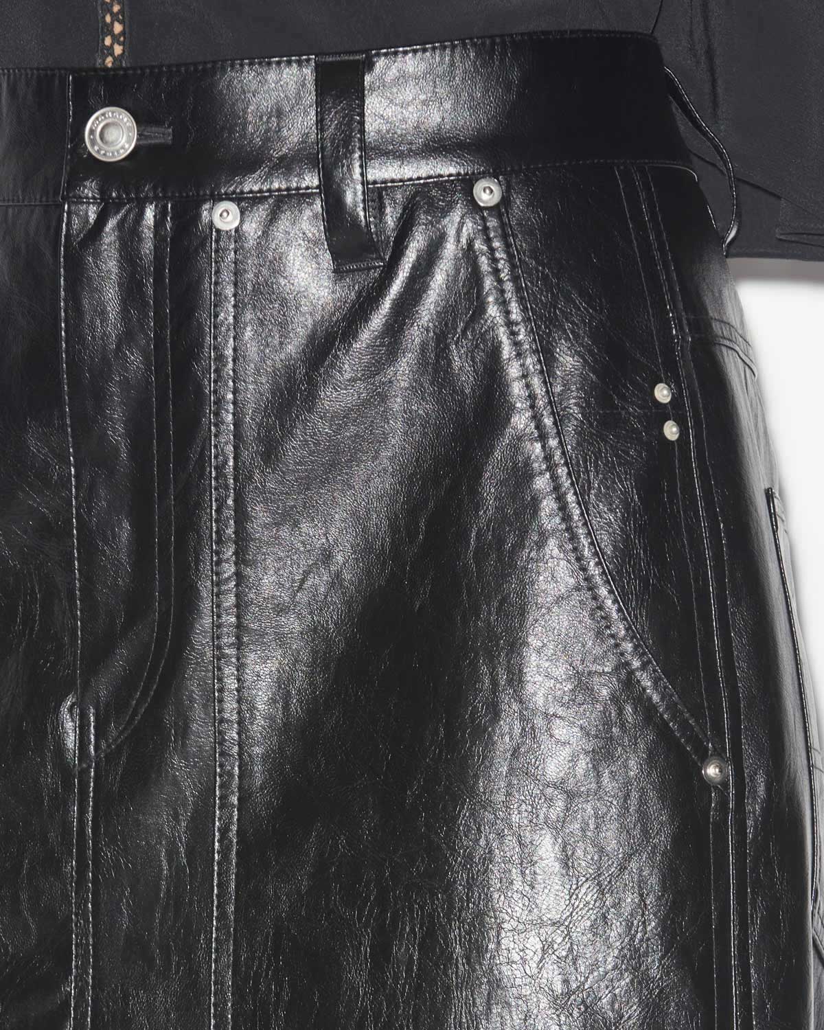 JUPE ANGELE Isabel Marant seconde vie