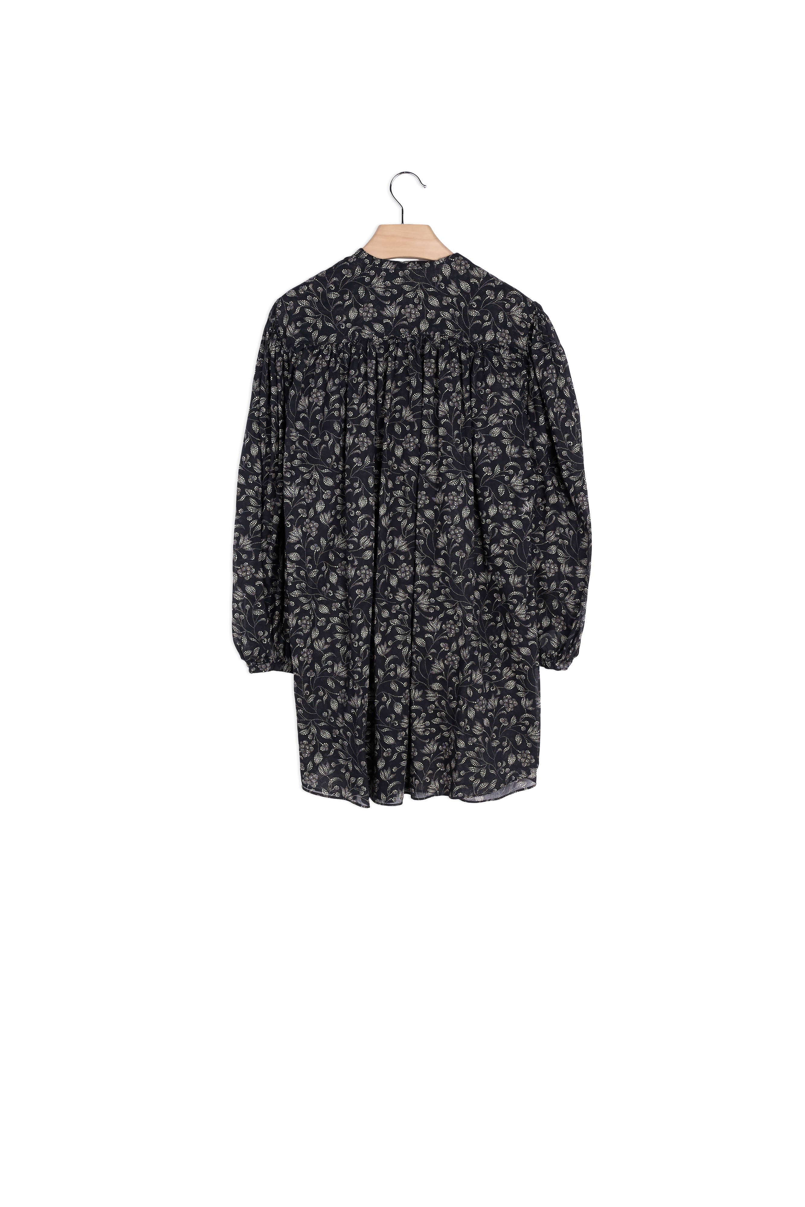 Robe - Coton Isabel Marant seconde vie