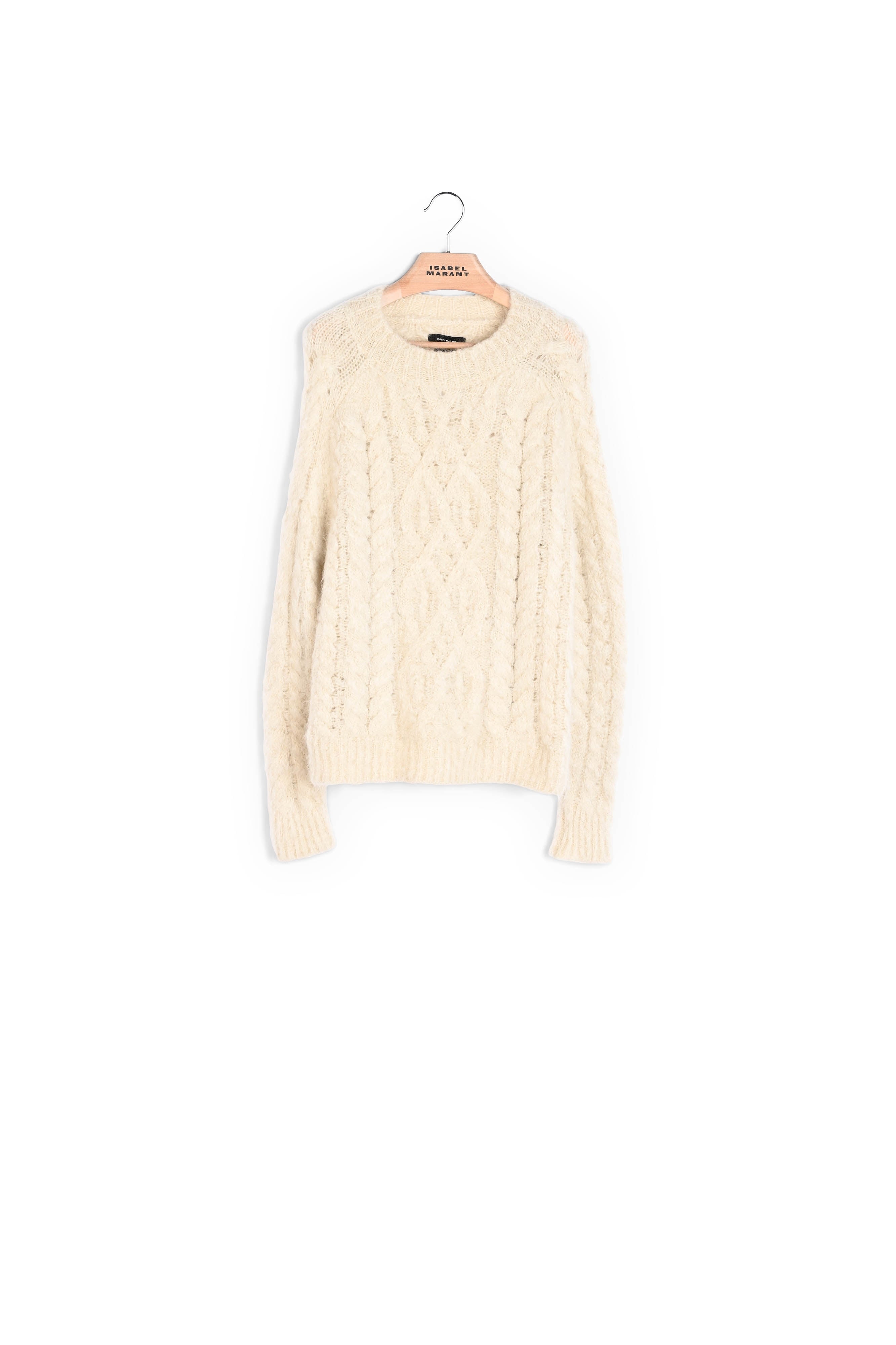 Pull Isabel Marant seconde vie